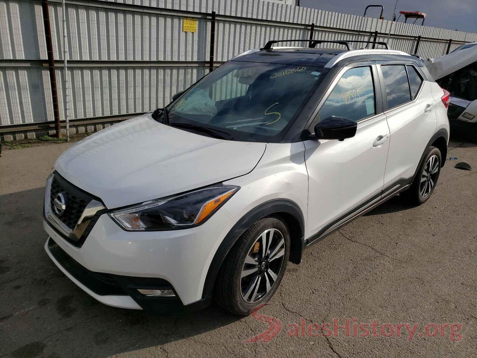 3N1CP5CU1JL519148 2018 NISSAN KICKS