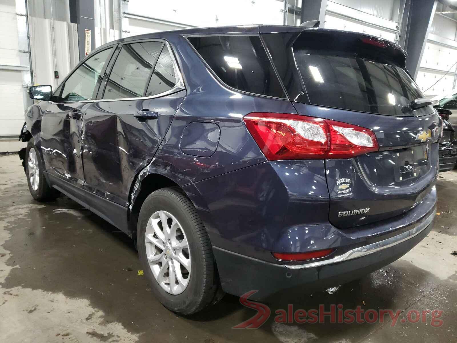 3GNAXJEV3JS647200 2018 CHEVROLET EQUINOX