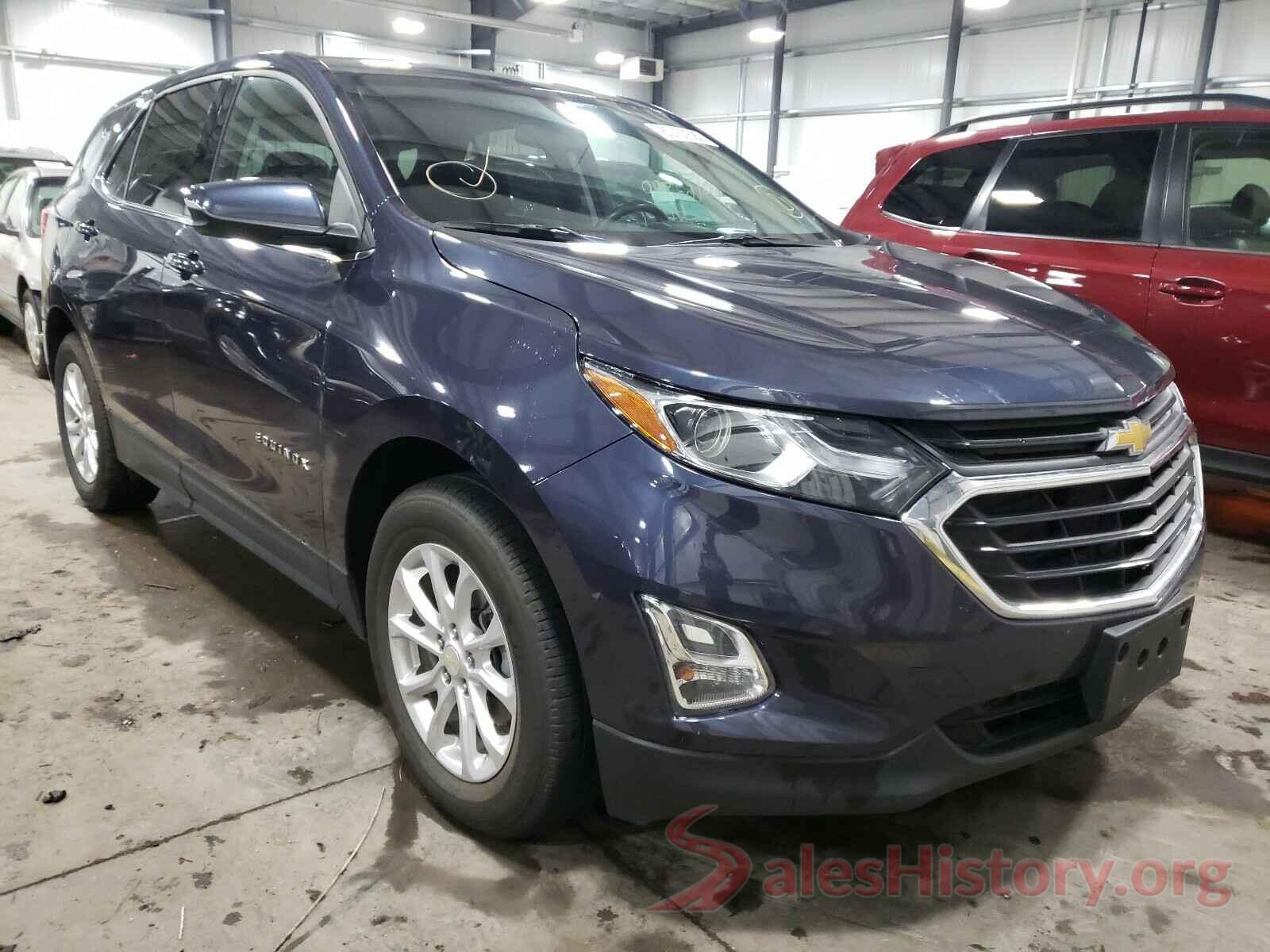 3GNAXJEV3JS647200 2018 CHEVROLET EQUINOX