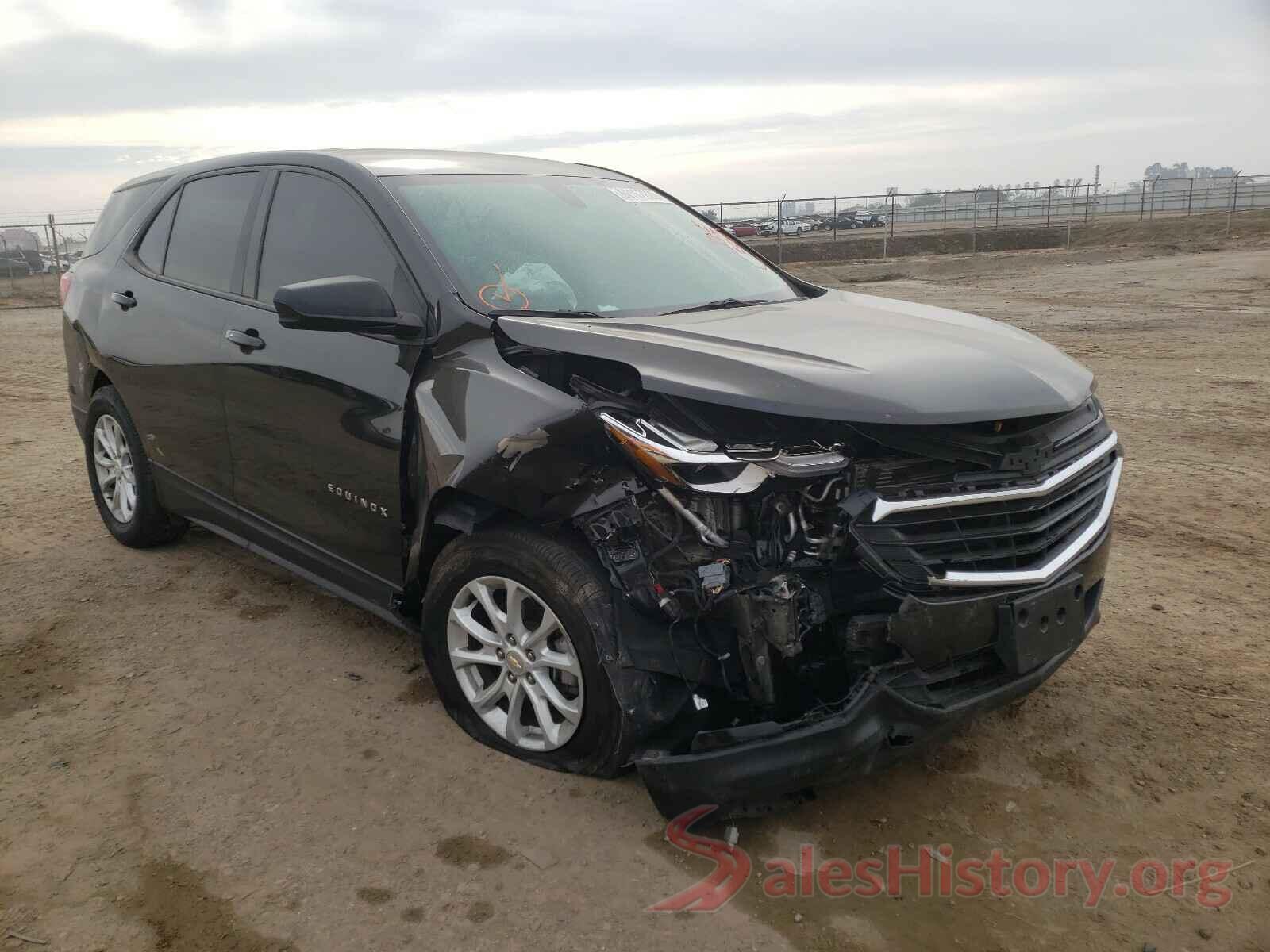 2GNAXHEV1K6201670 2019 CHEVROLET EQUINOX