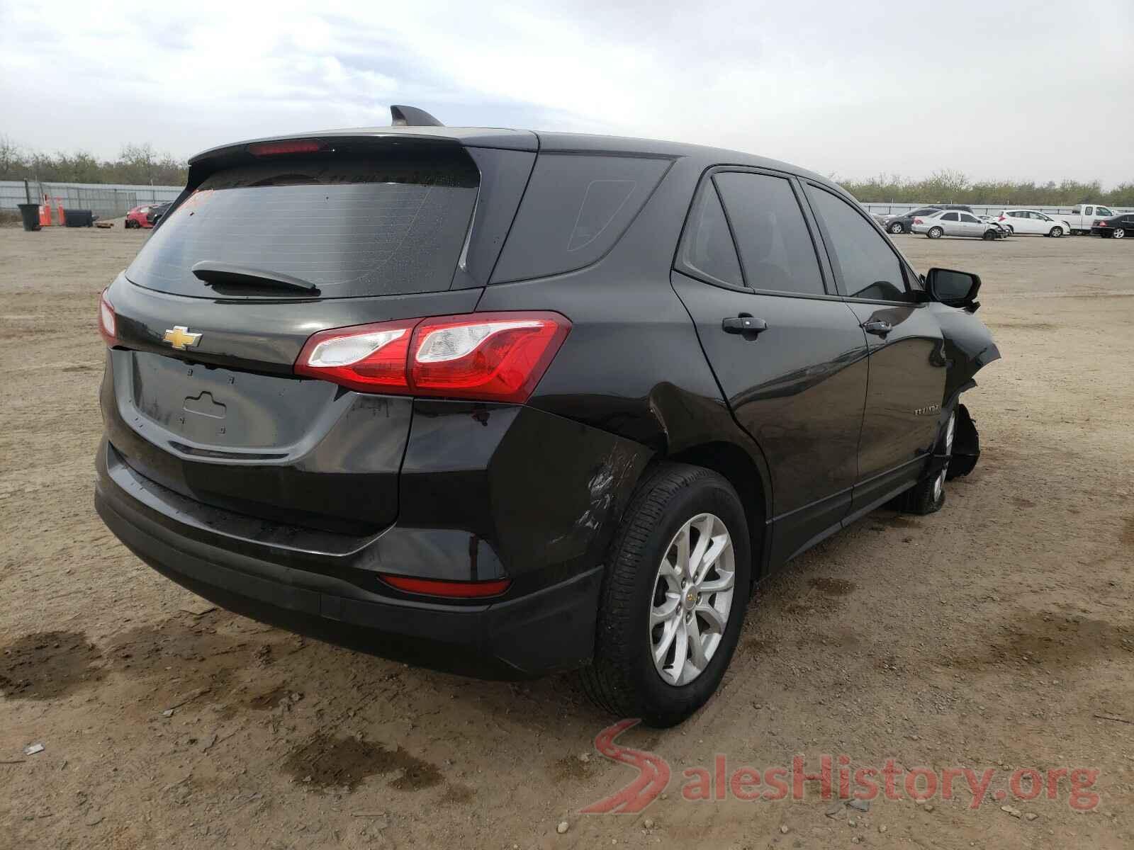 2GNAXHEV1K6201670 2019 CHEVROLET EQUINOX