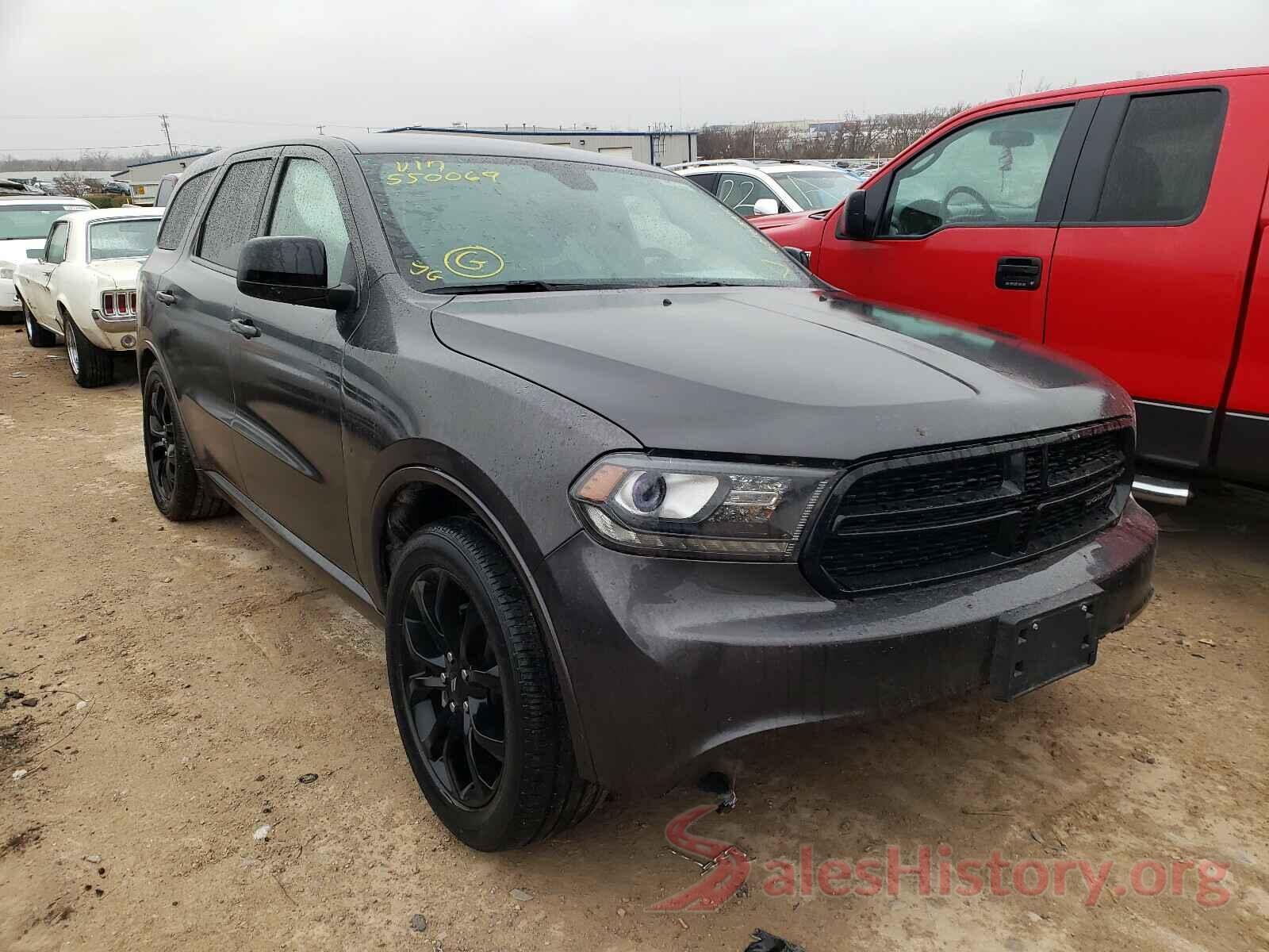 1C4RDHAG1KC550069 2019 DODGE DURANGO