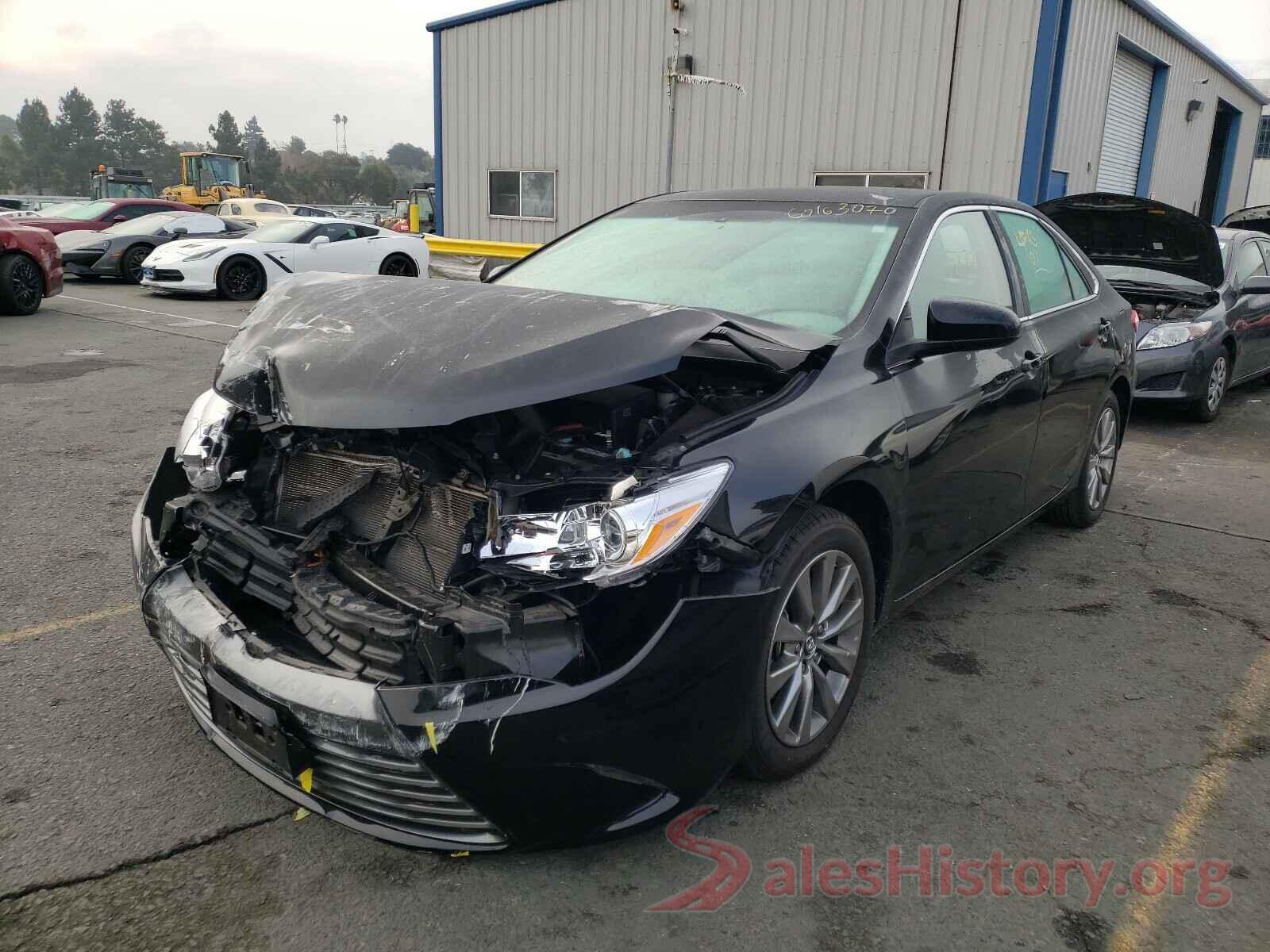 4T1BF1FKXHU709184 2017 TOYOTA CAMRY