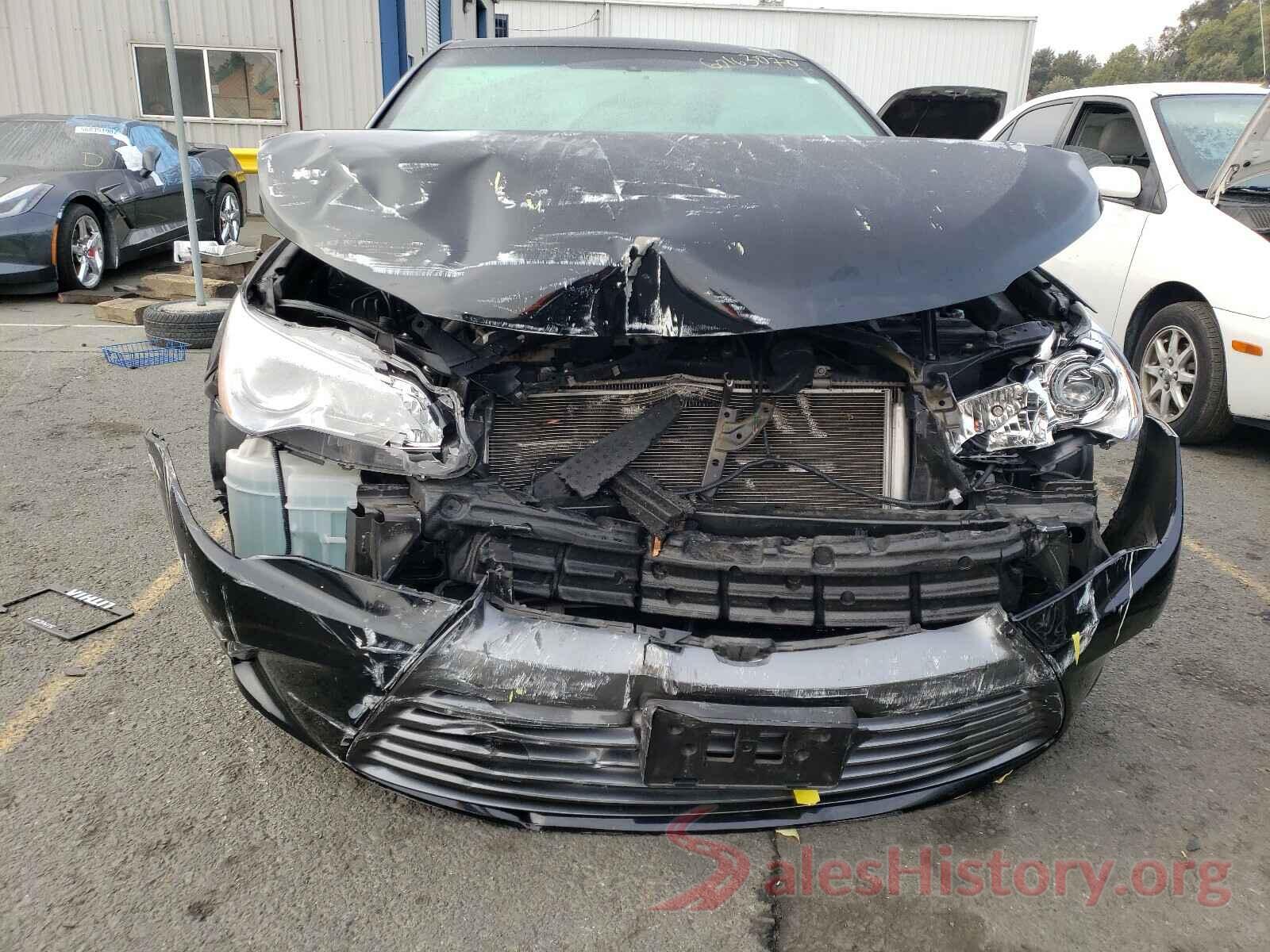 4T1BF1FKXHU709184 2017 TOYOTA CAMRY