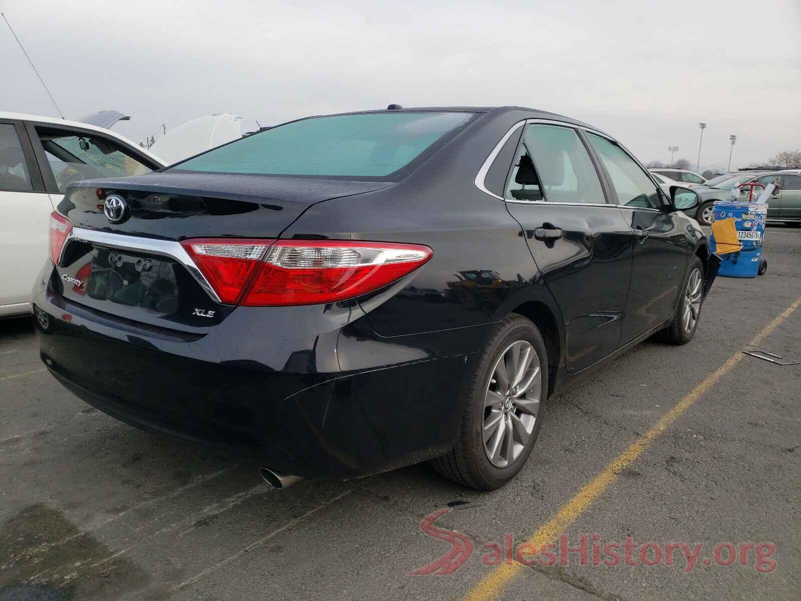 4T1BF1FKXHU709184 2017 TOYOTA CAMRY