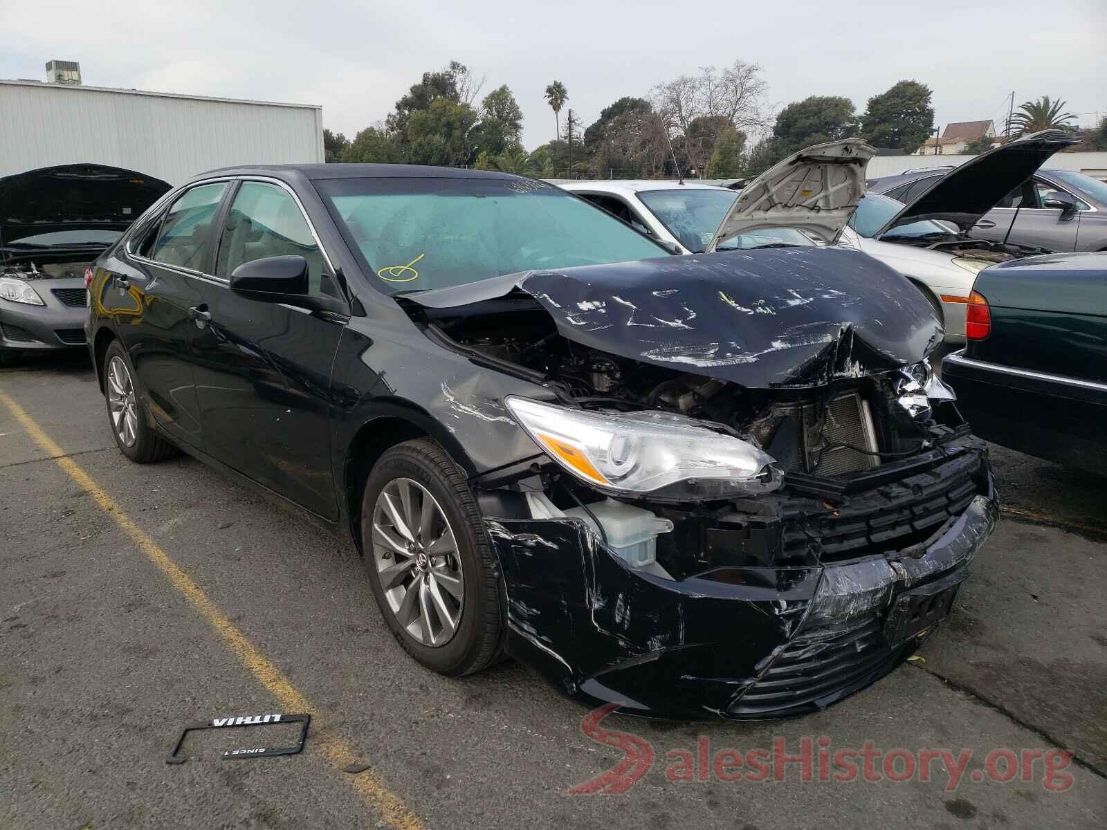 4T1BF1FKXHU709184 2017 TOYOTA CAMRY