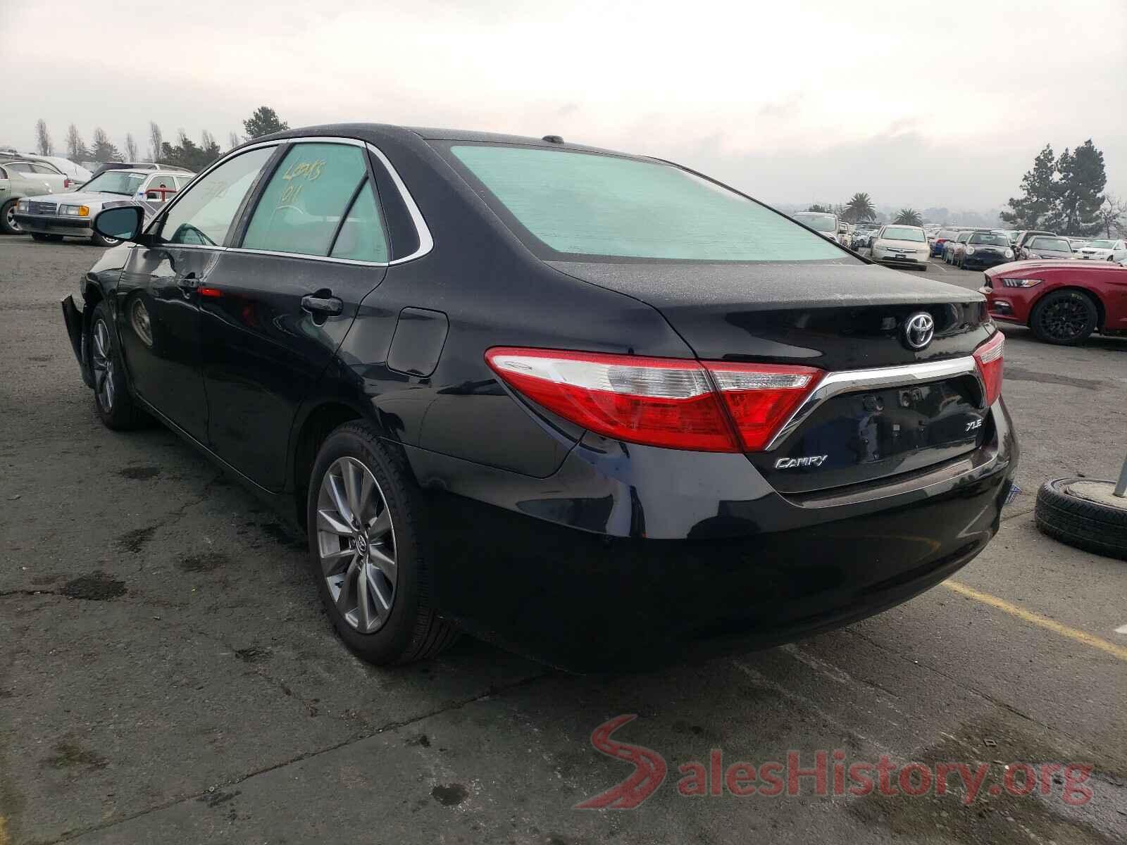 4T1BF1FKXHU709184 2017 TOYOTA CAMRY