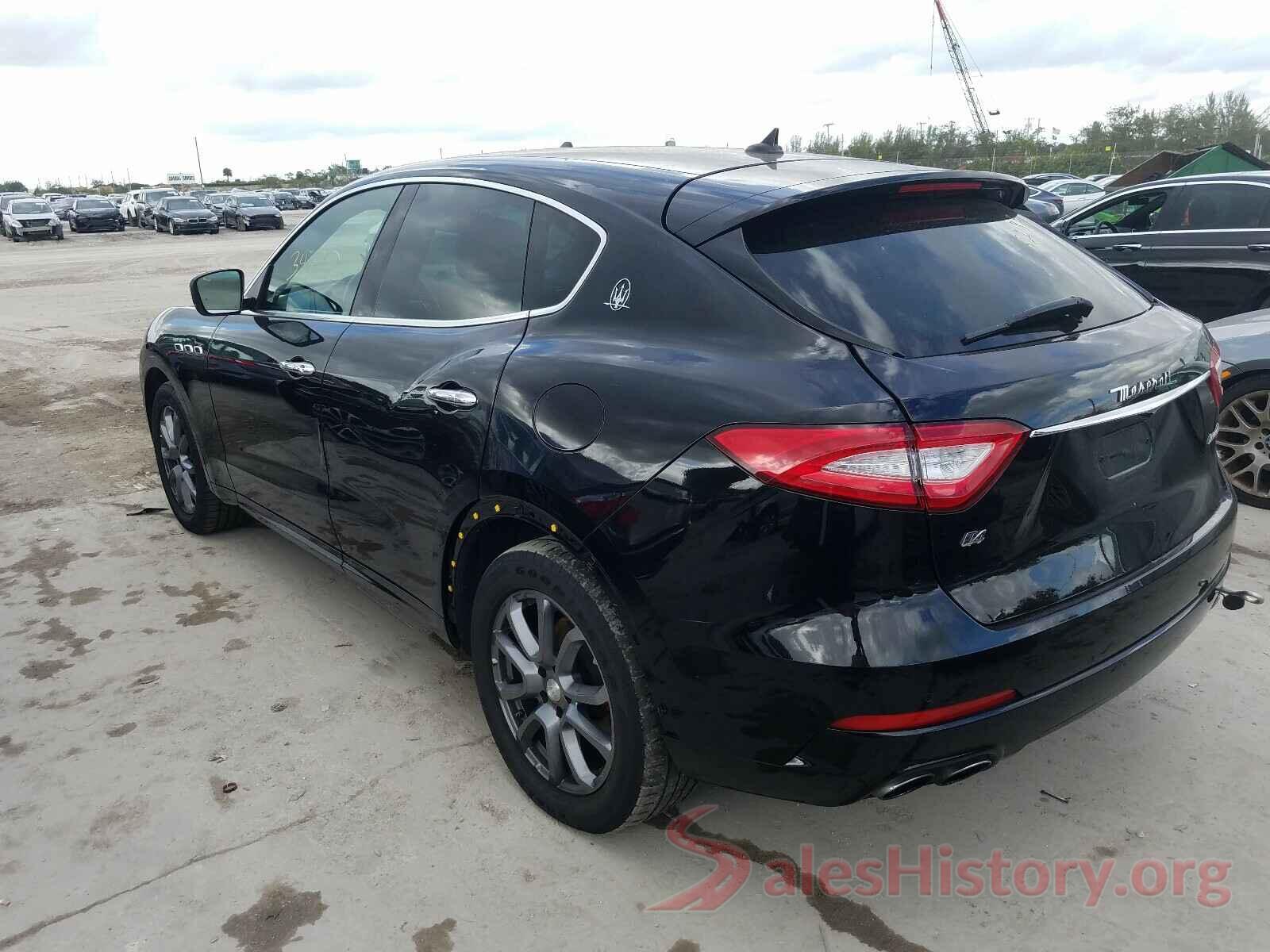 ZN661XUA0KX310533 2019 MASERATI ALL MODELS