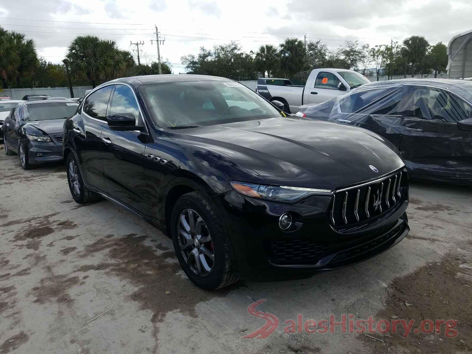 ZN661XUA0KX310533 2019 MASERATI ALL MODELS