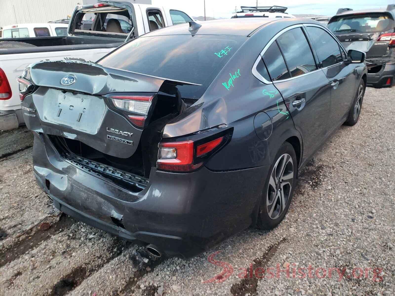 4S3BWGP68L3021823 2020 SUBARU LEGACY