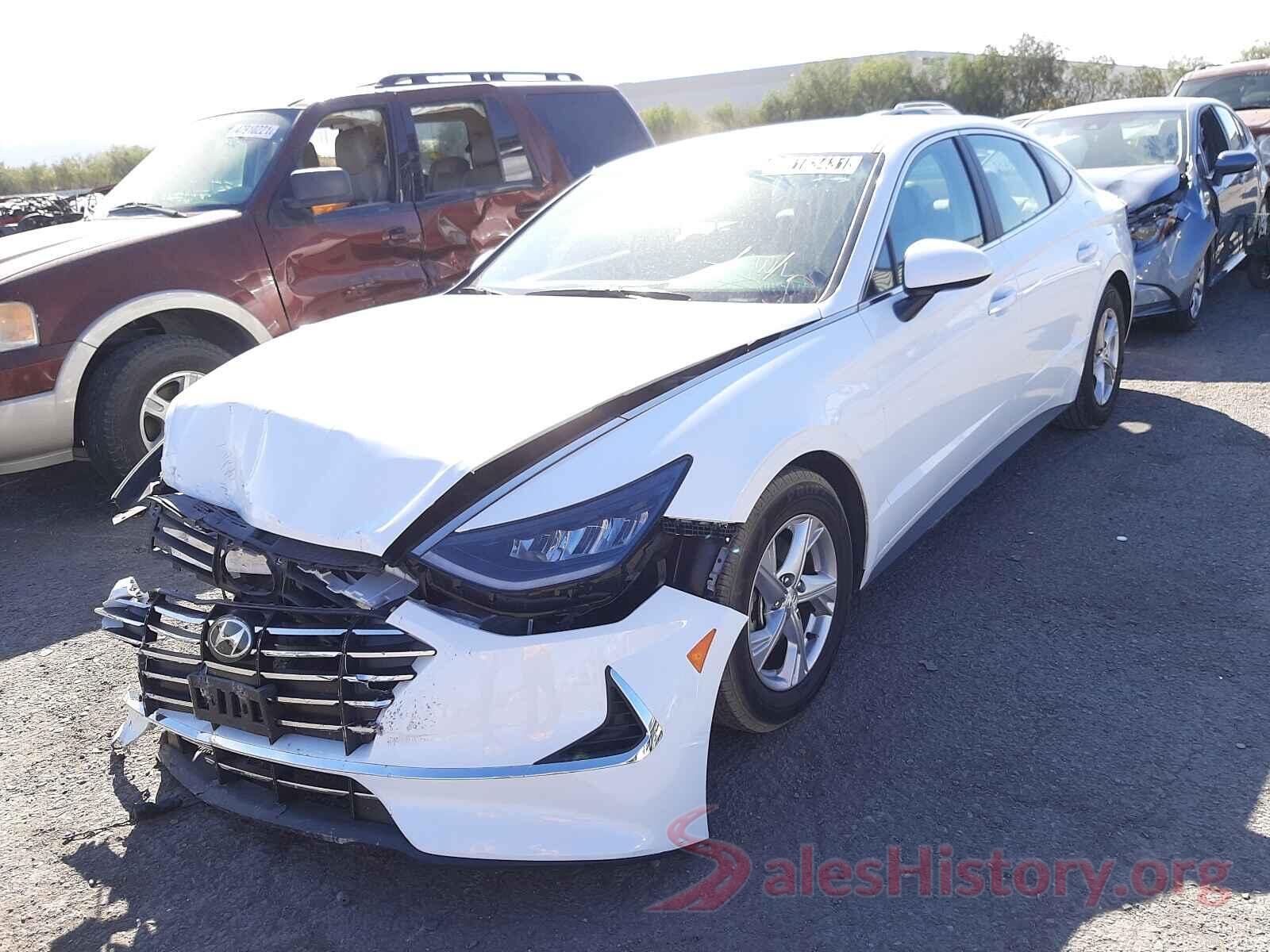 5NPEG4JA9MH074090 2021 HYUNDAI SONATA