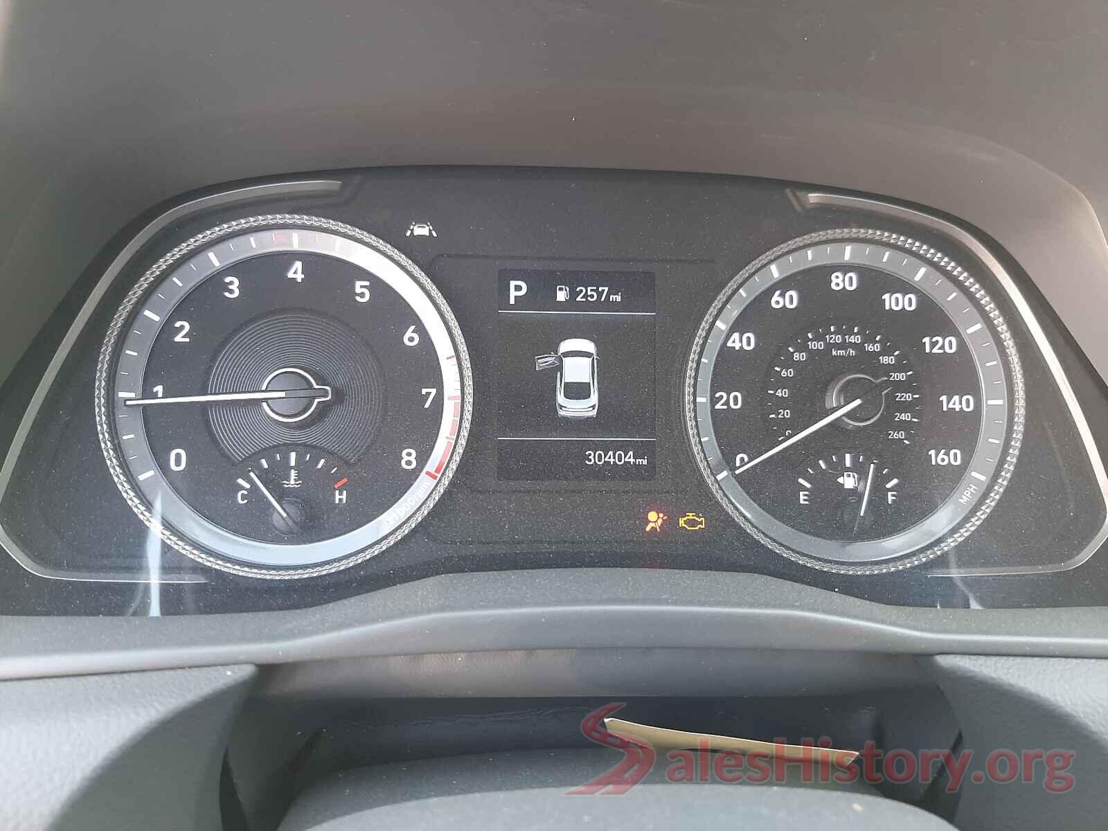 5NPEG4JA9MH074090 2021 HYUNDAI SONATA