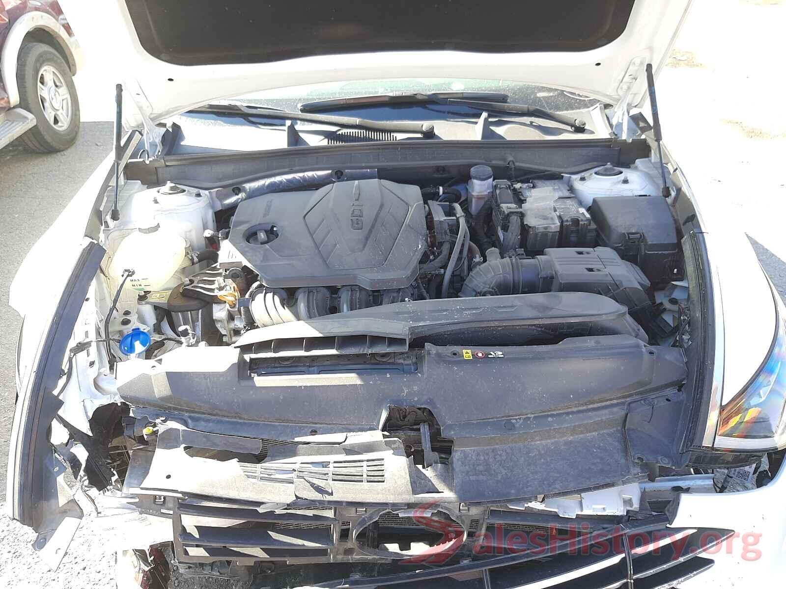 5NPEG4JA9MH074090 2021 HYUNDAI SONATA