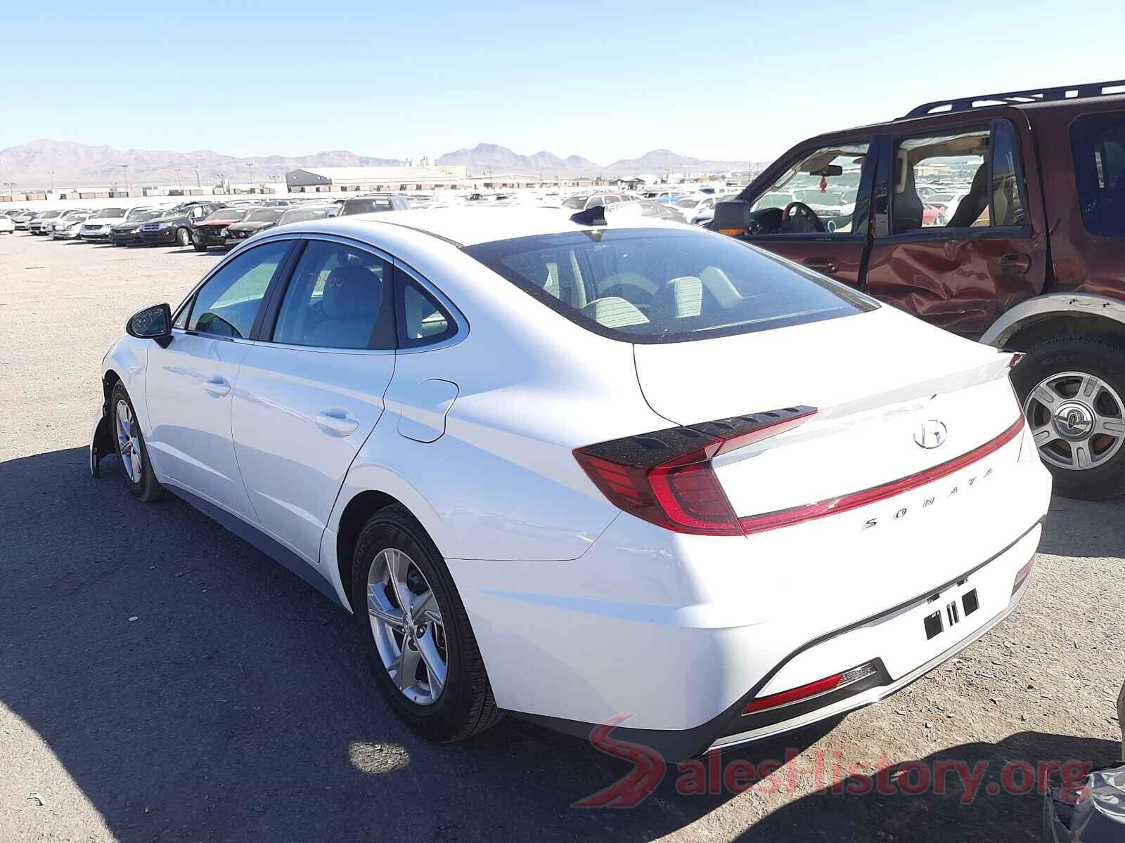 5NPEG4JA9MH074090 2021 HYUNDAI SONATA