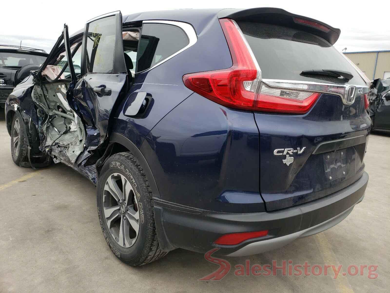 2HKRW5H32JH418033 2018 HONDA CRV