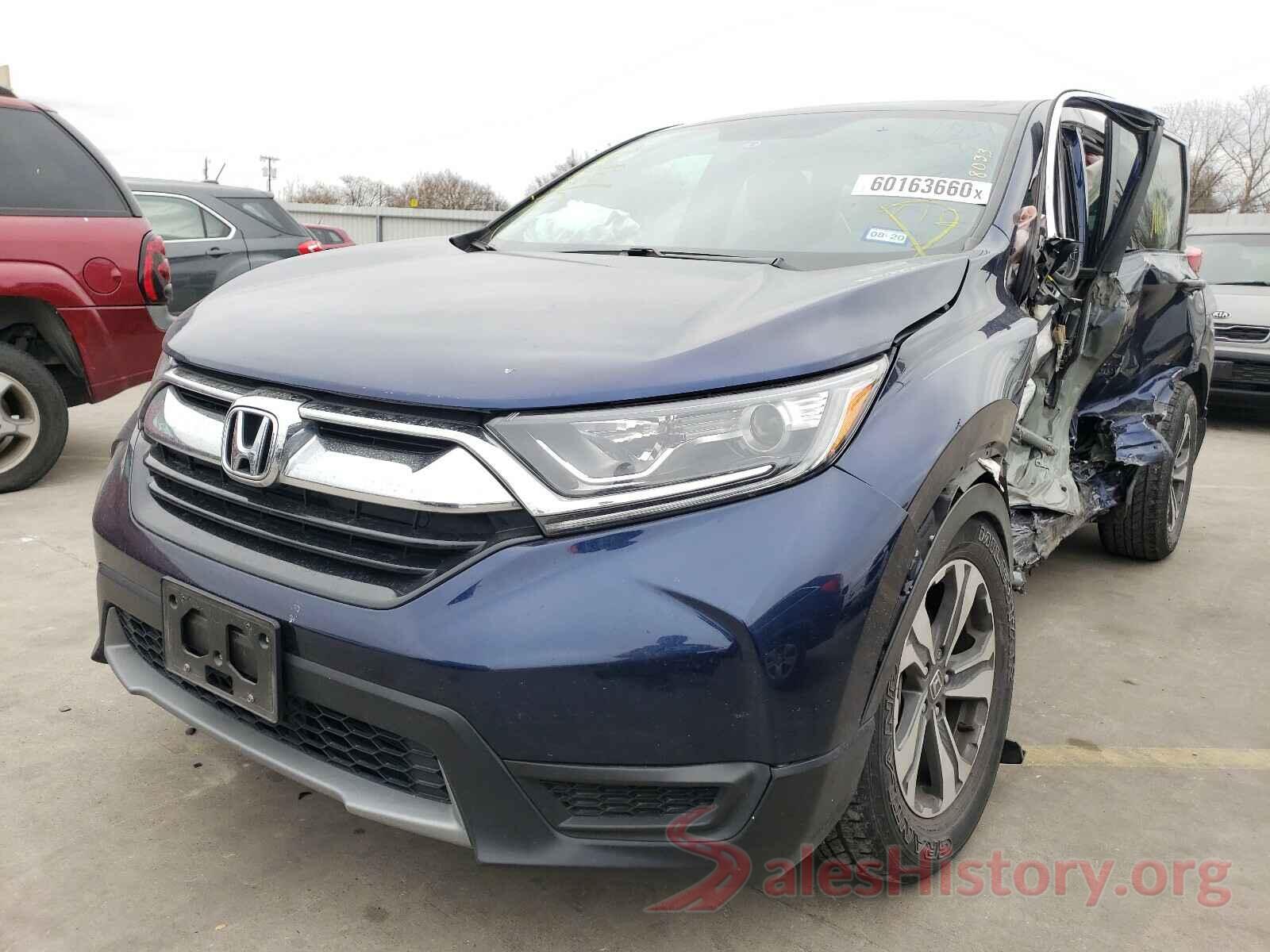 2HKRW5H32JH418033 2018 HONDA CRV