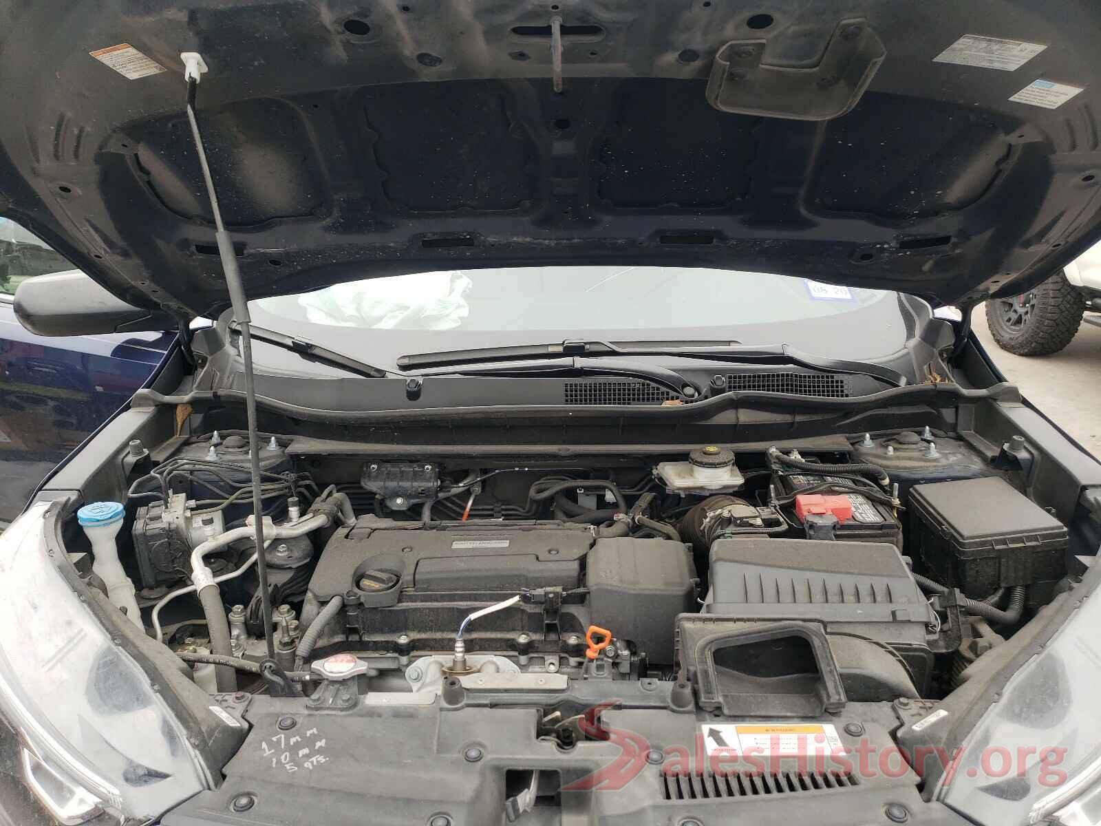 2HKRW5H32JH418033 2018 HONDA CRV