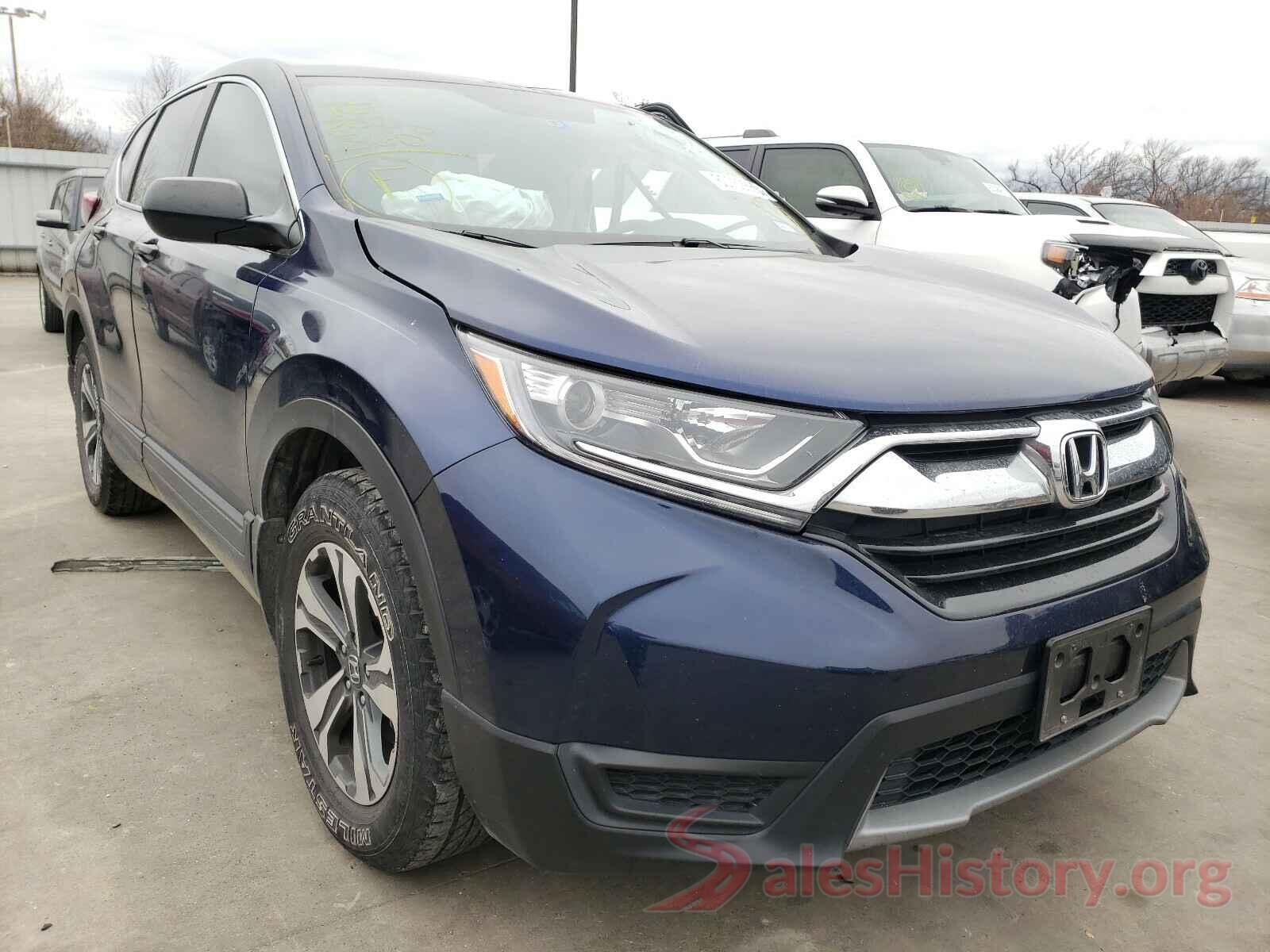 2HKRW5H32JH418033 2018 HONDA CRV