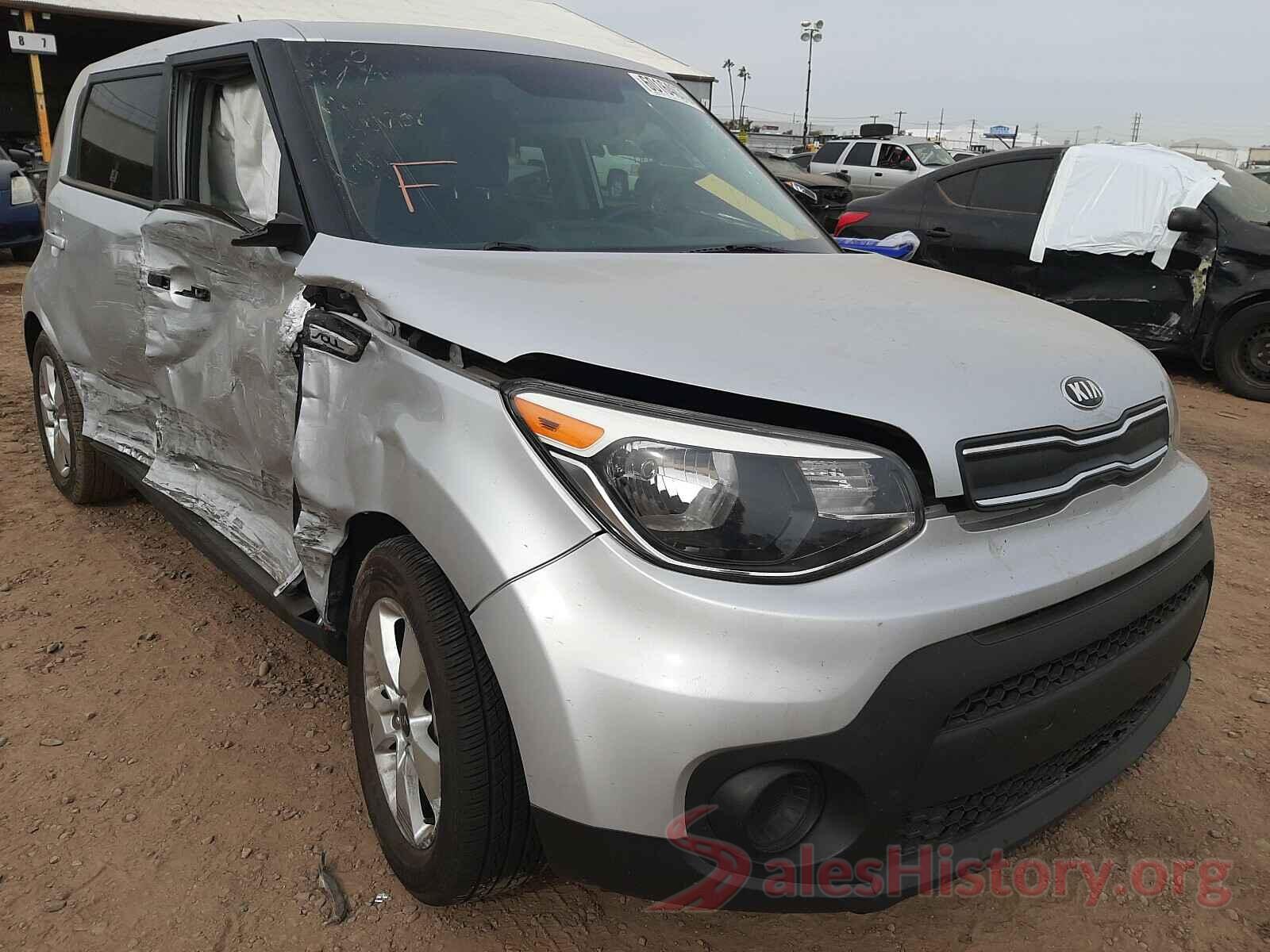 KNDJN2A21H7465682 2017 KIA SOUL