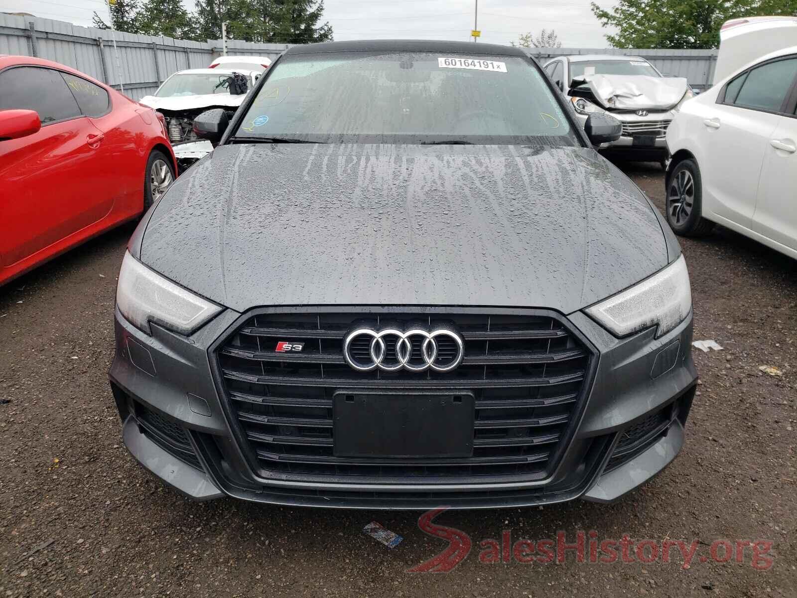 WAUF1GFF3J1059712 2018 AUDI S3