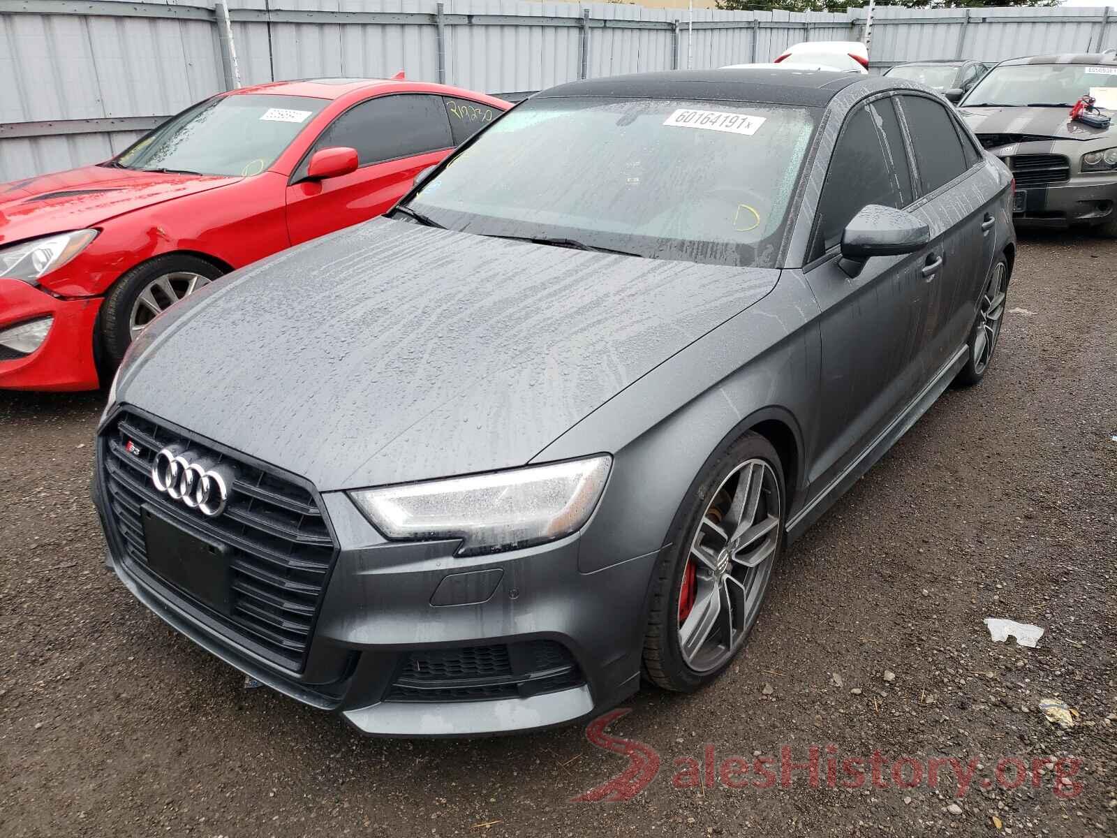 WAUF1GFF3J1059712 2018 AUDI S3