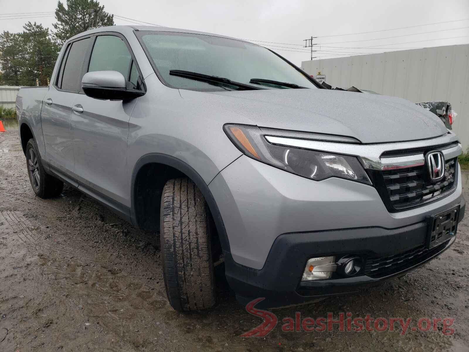 5FPYK3F12KB034953 2019 HONDA RIDGELINE