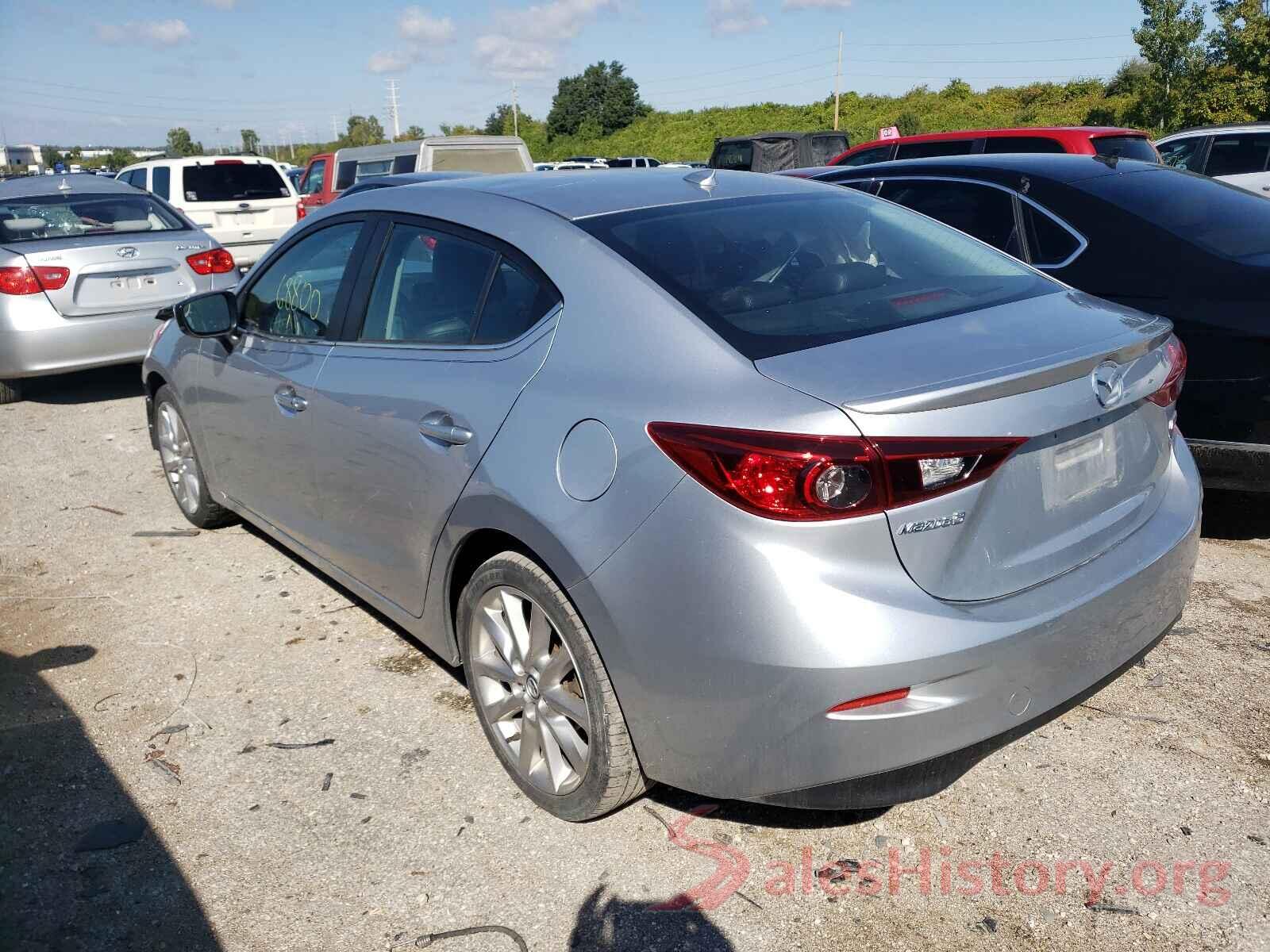 3MZBN1V71HM139517 2017 MAZDA 3