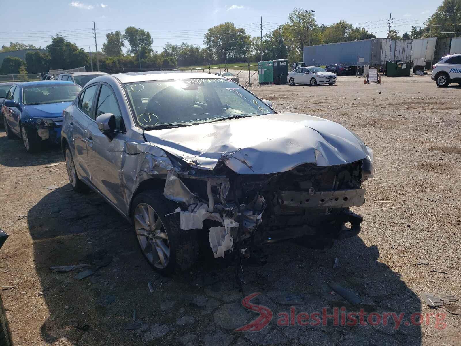 3MZBN1V71HM139517 2017 MAZDA 3