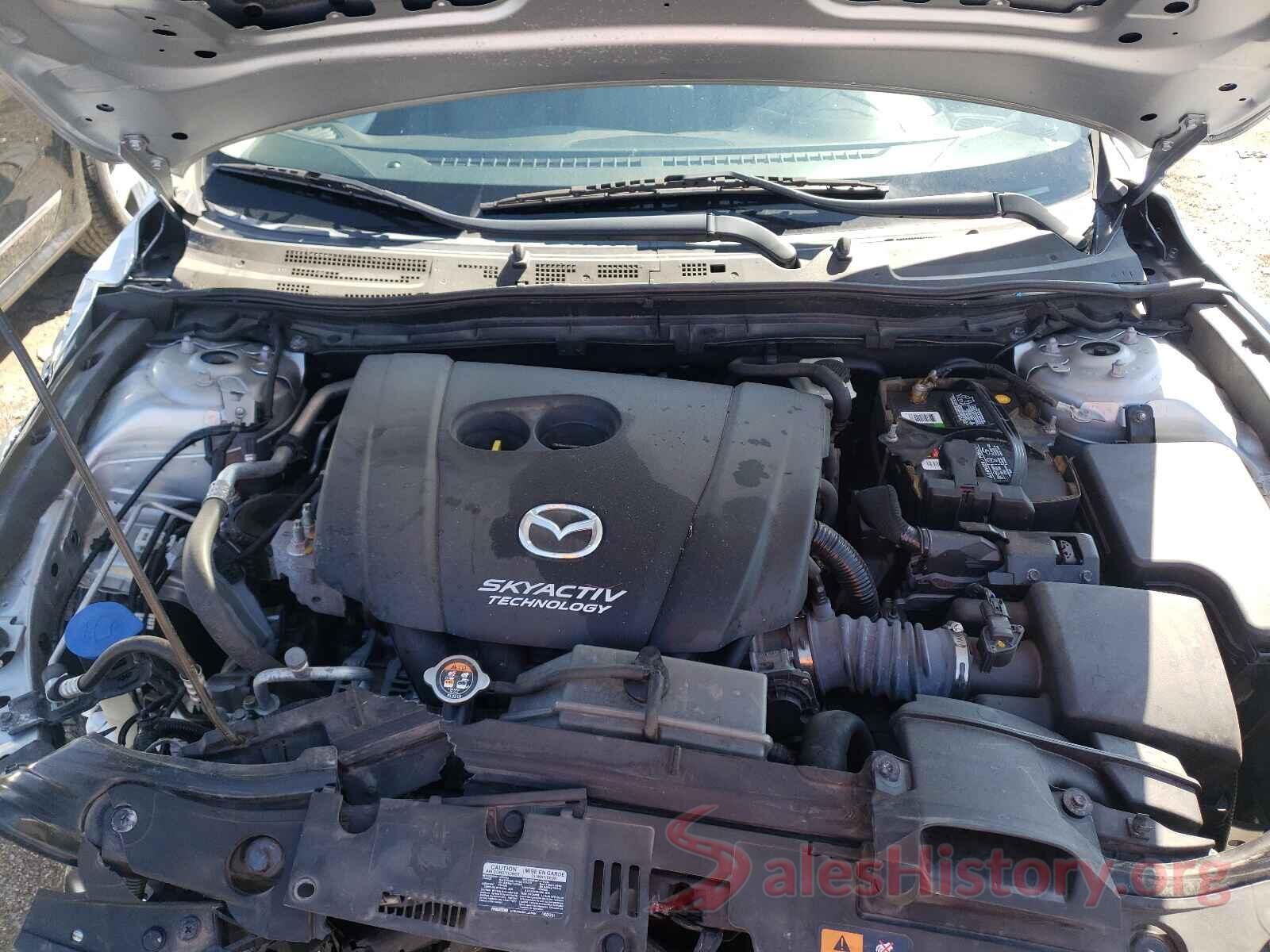 3MZBN1V71HM139517 2017 MAZDA 3