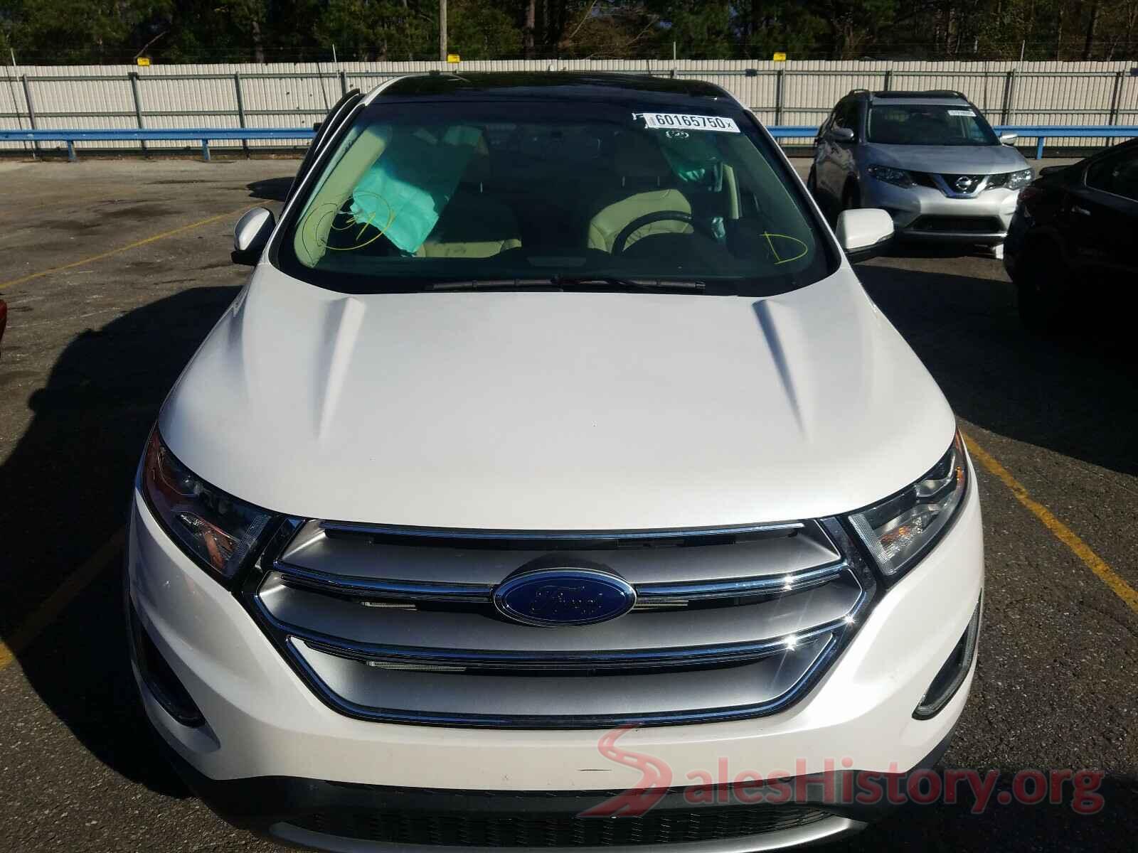 2FMPK3J89JBC24734 2018 FORD EDGE