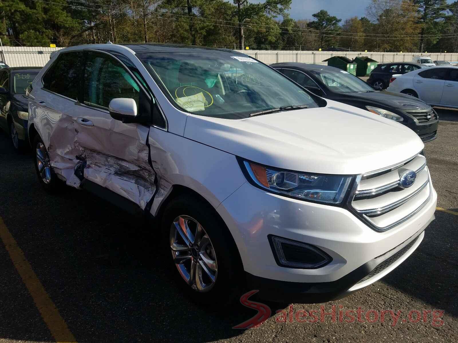 2FMPK3J89JBC24734 2018 FORD EDGE