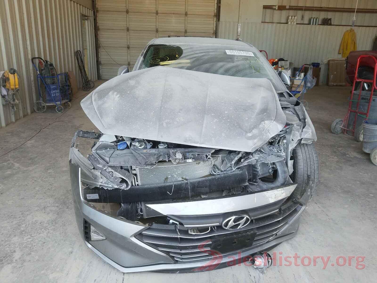 5NPD84LF9LH586884 2020 HYUNDAI ELANTRA