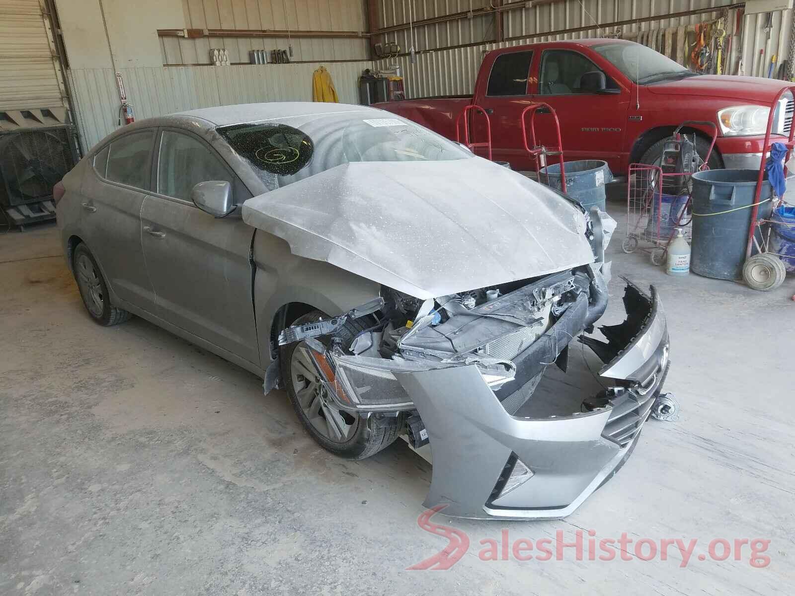 5NPD84LF9LH586884 2020 HYUNDAI ELANTRA