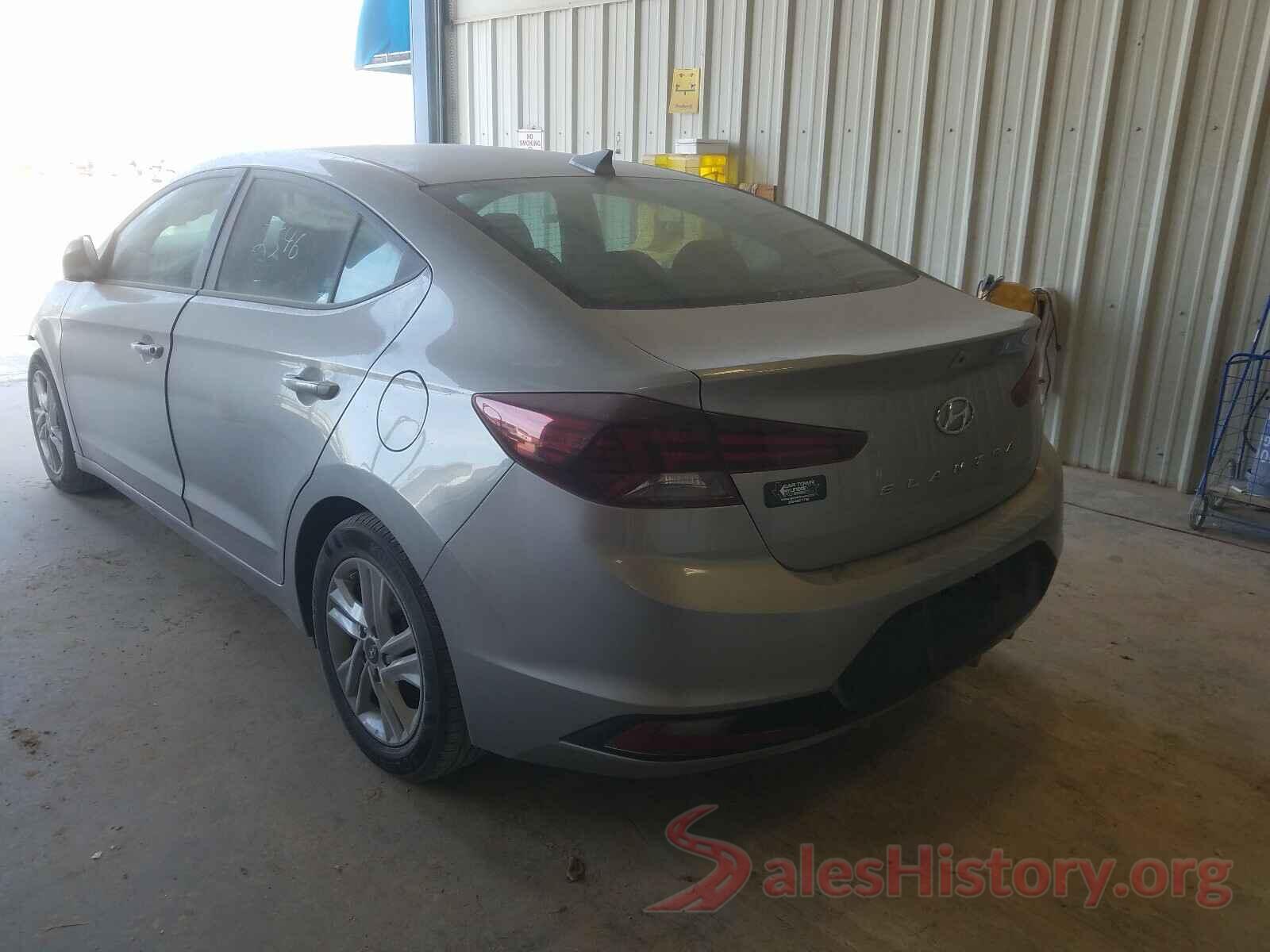 5NPD84LF9LH586884 2020 HYUNDAI ELANTRA