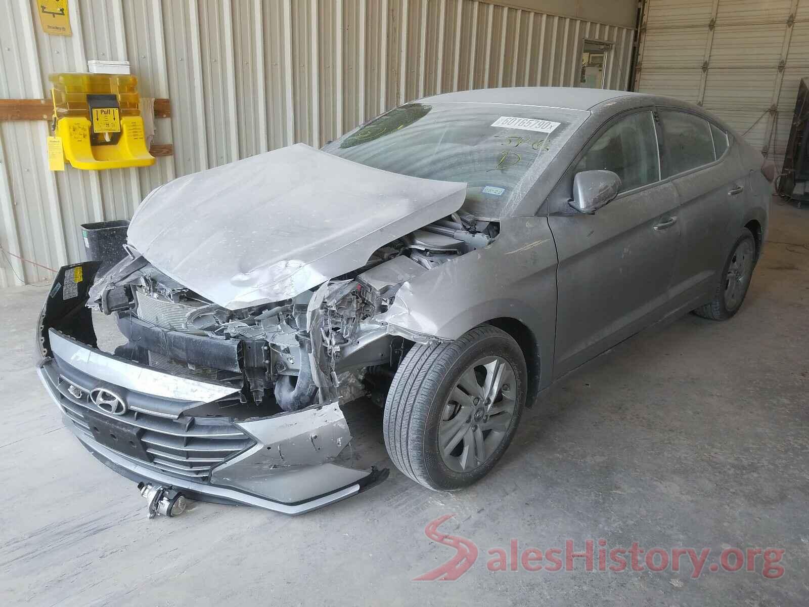 5NPD84LF9LH586884 2020 HYUNDAI ELANTRA