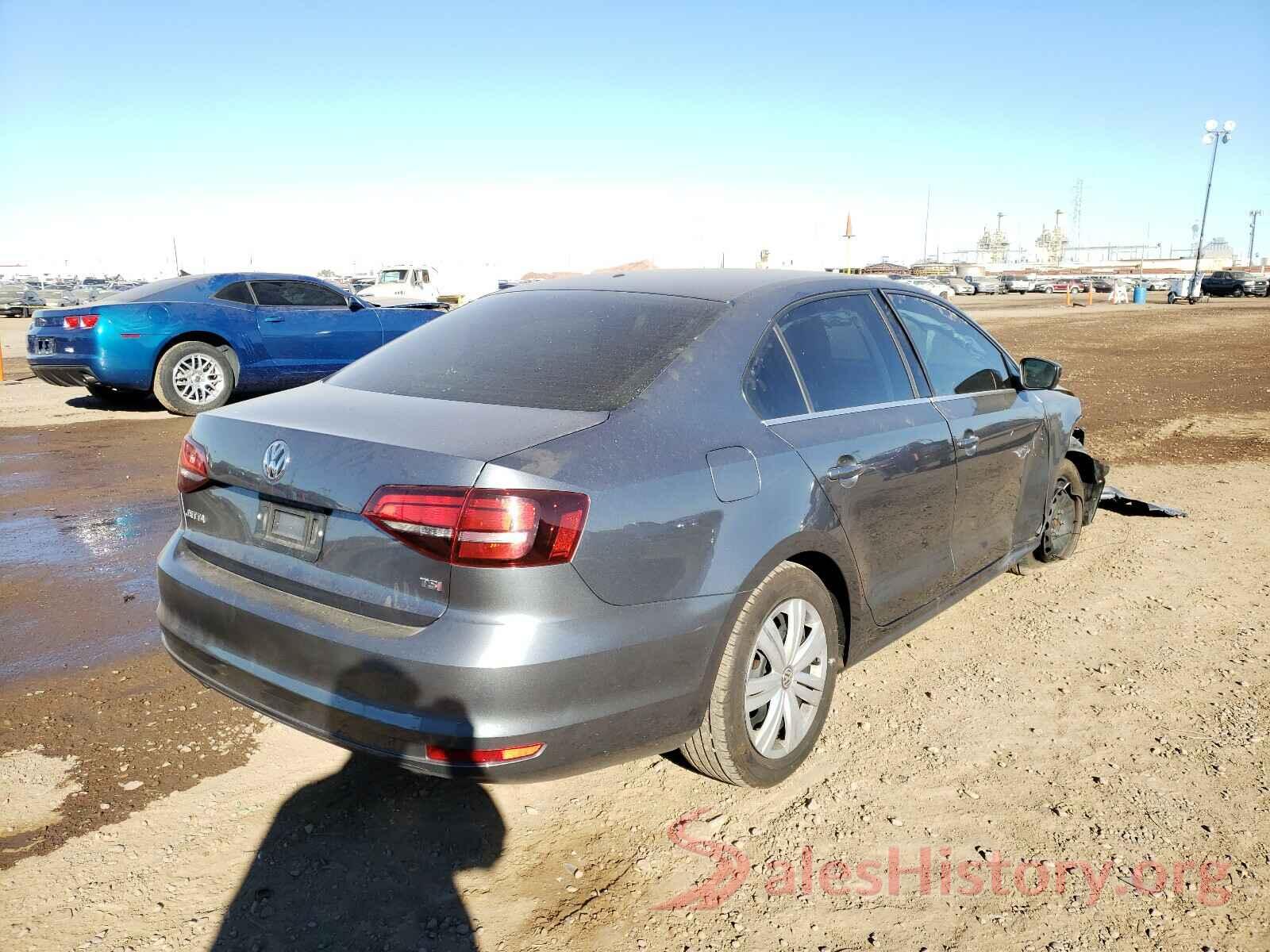 3VW2B7AJ7HM259318 2017 VOLKSWAGEN JETTA