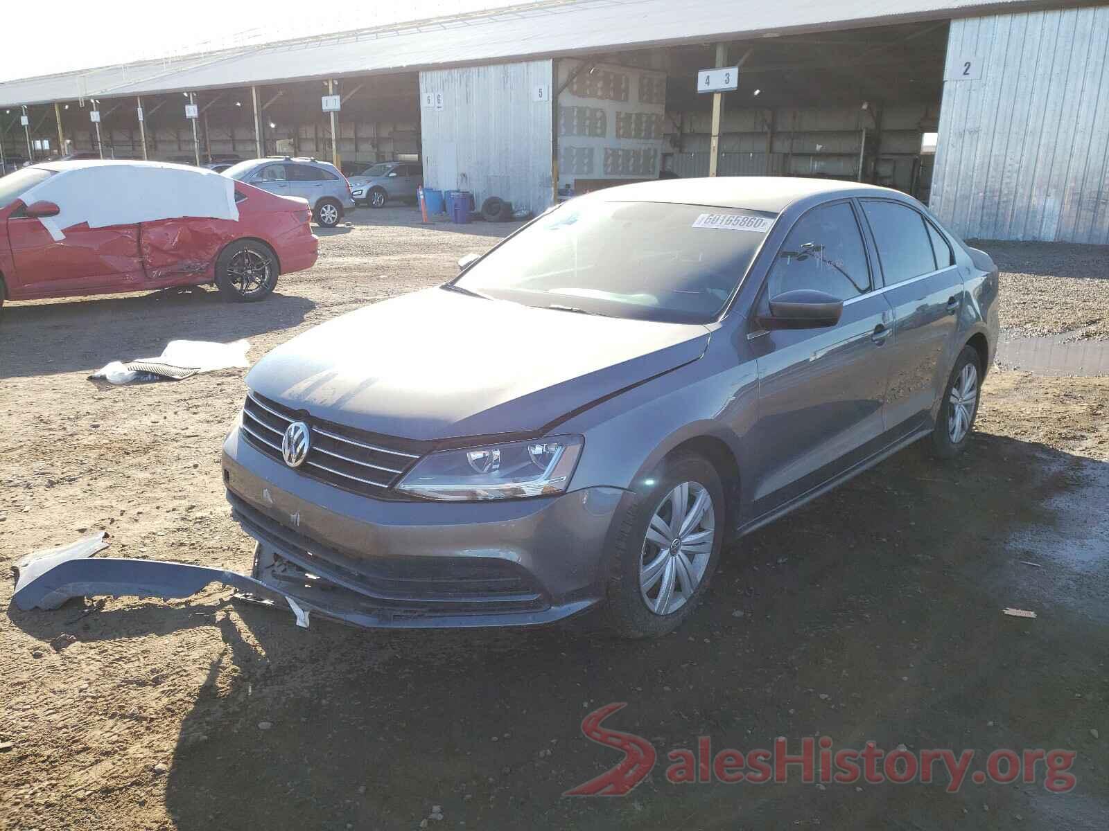 3VW2B7AJ7HM259318 2017 VOLKSWAGEN JETTA