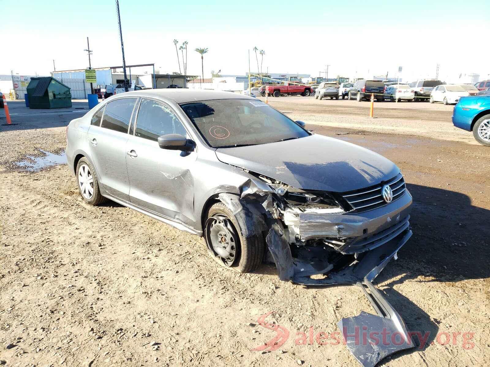 3VW2B7AJ7HM259318 2017 VOLKSWAGEN JETTA