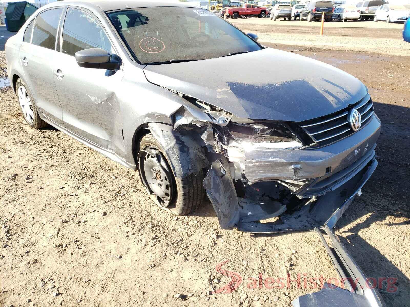 3VW2B7AJ7HM259318 2017 VOLKSWAGEN JETTA