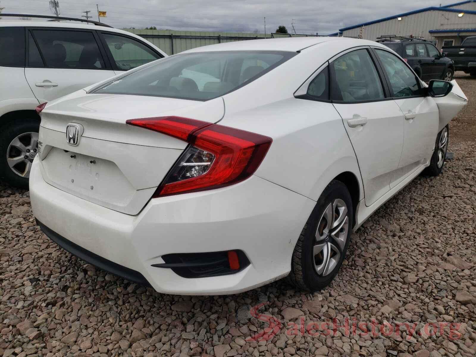 19XFC2F56GE215013 2016 HONDA CIVIC