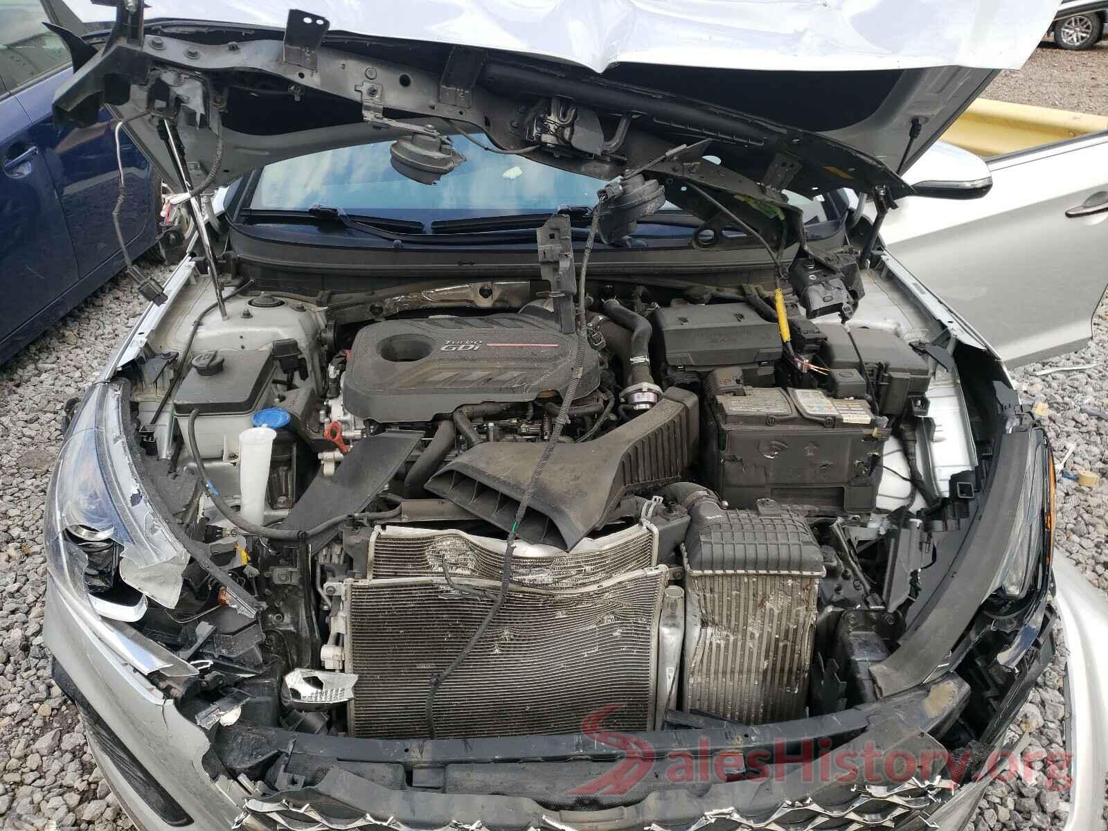 5NPE34ABXJH681454 2018 HYUNDAI SONATA