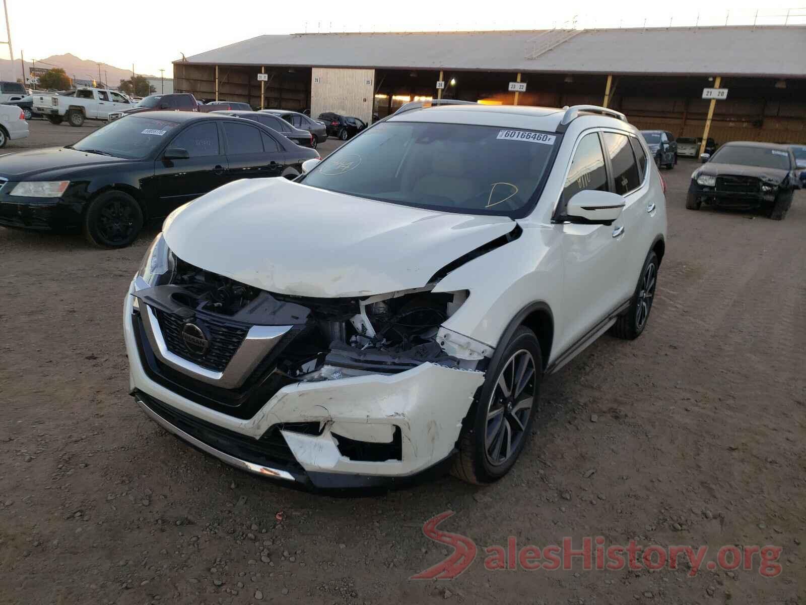 5N1AT2MT0LC740724 2020 NISSAN ROGUE