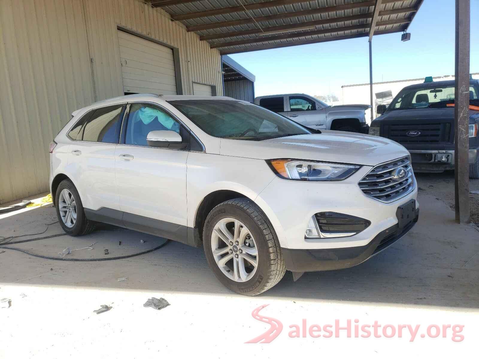 2FMPK3J90KBC61715 2019 FORD EDGE