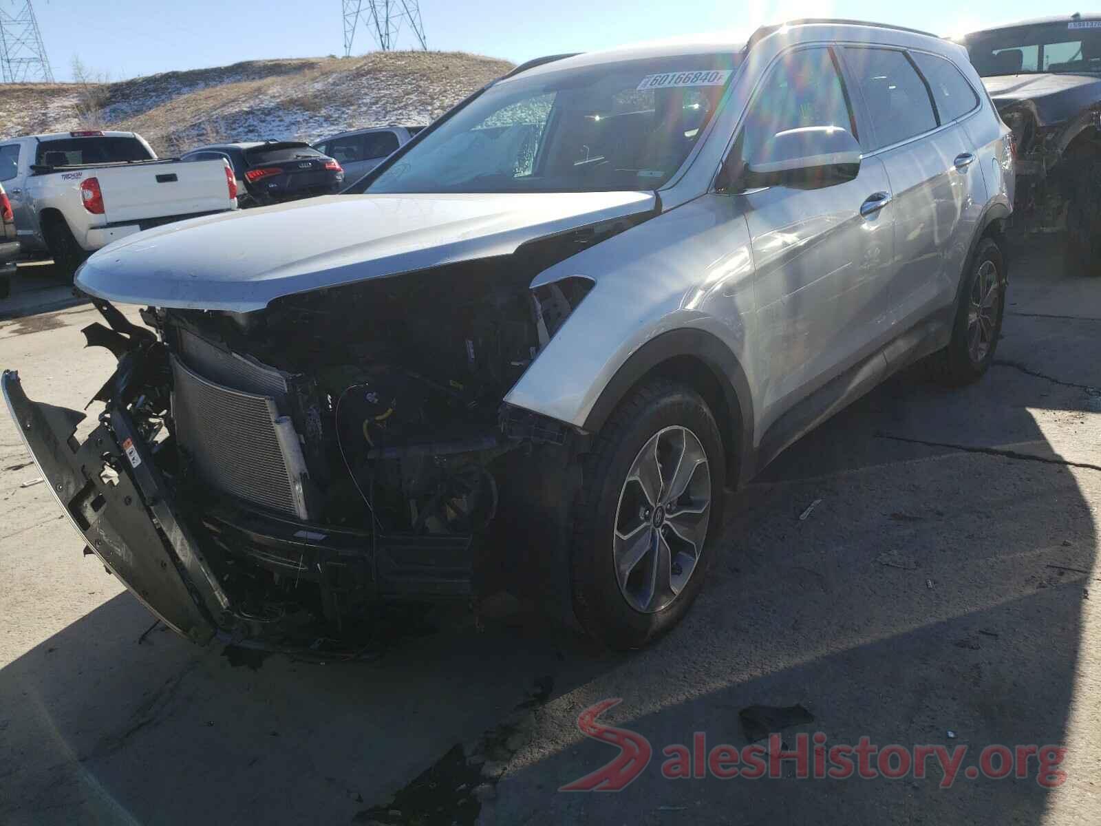 KM8SMDHF2GU163289 2016 HYUNDAI SANTA FE