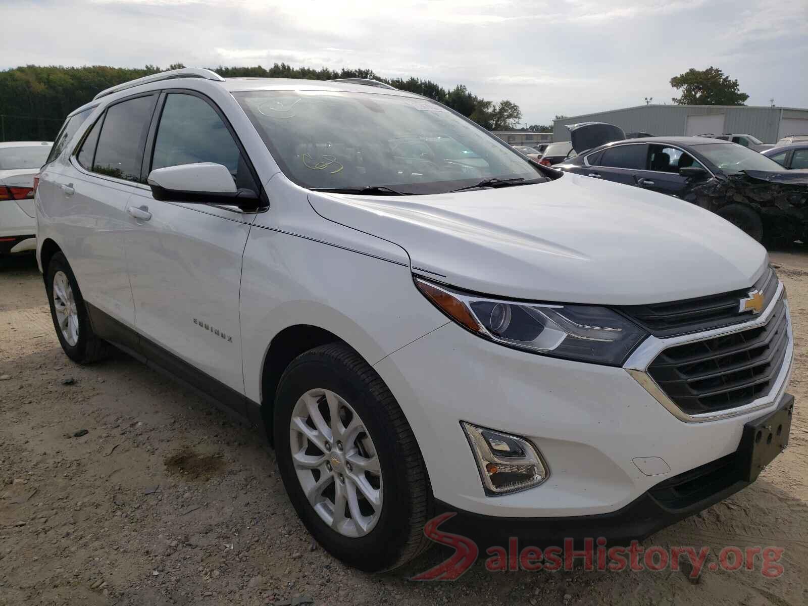 2GNAXJEV8J6286125 2018 CHEVROLET EQUINOX