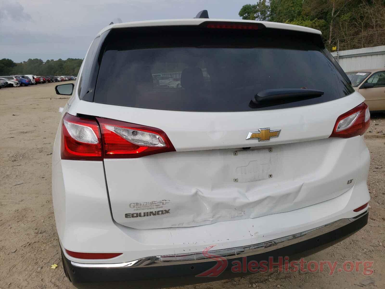 2GNAXJEV8J6286125 2018 CHEVROLET EQUINOX