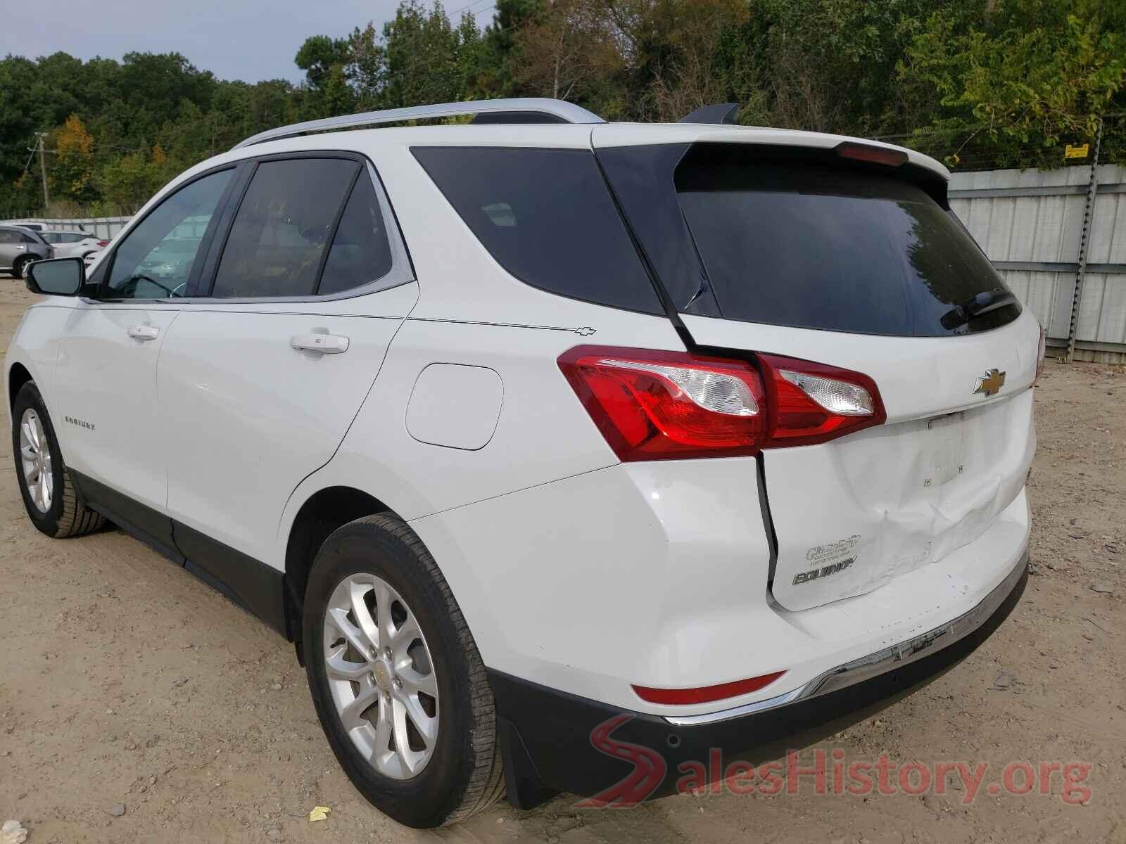 2GNAXJEV8J6286125 2018 CHEVROLET EQUINOX