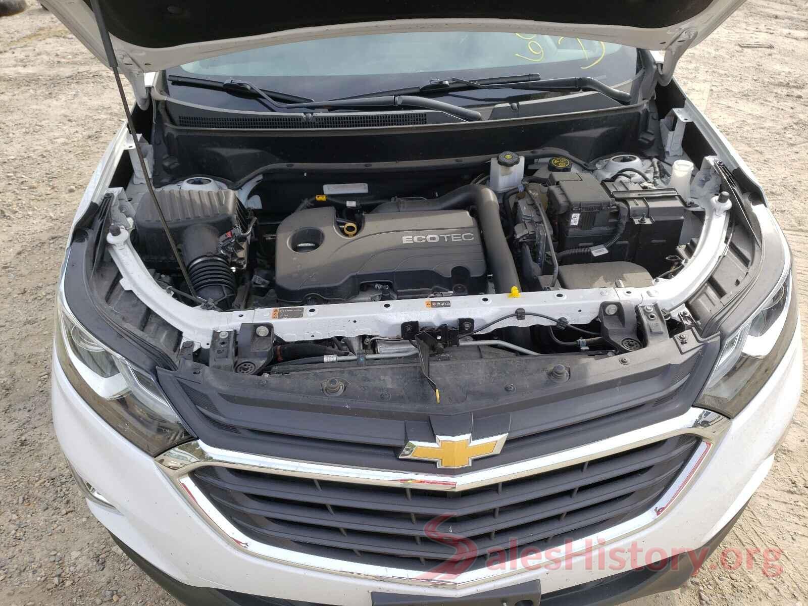 2GNAXJEV8J6286125 2018 CHEVROLET EQUINOX