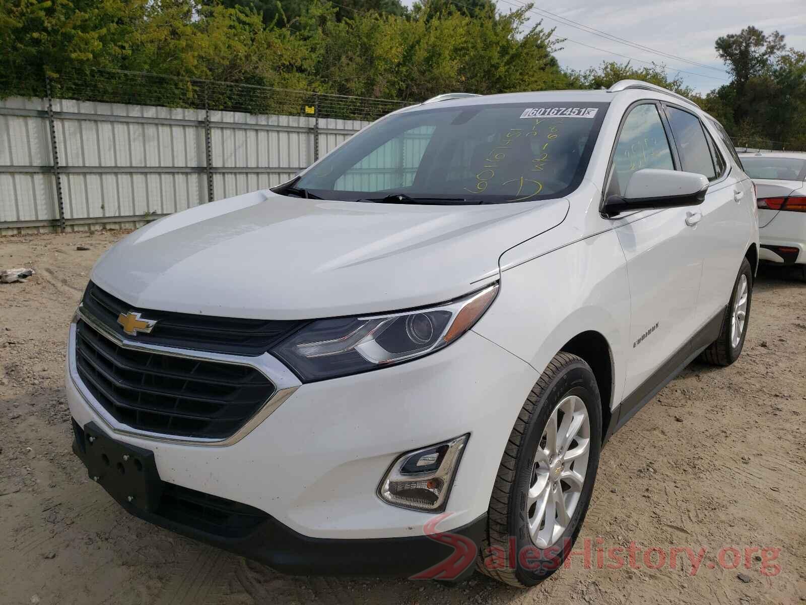 2GNAXJEV8J6286125 2018 CHEVROLET EQUINOX