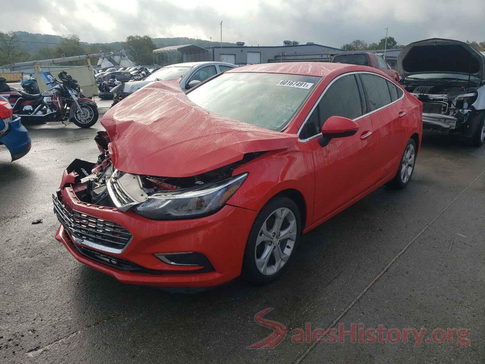 1G1BF5SM0H7263847 2017 CHEVROLET CRUZE